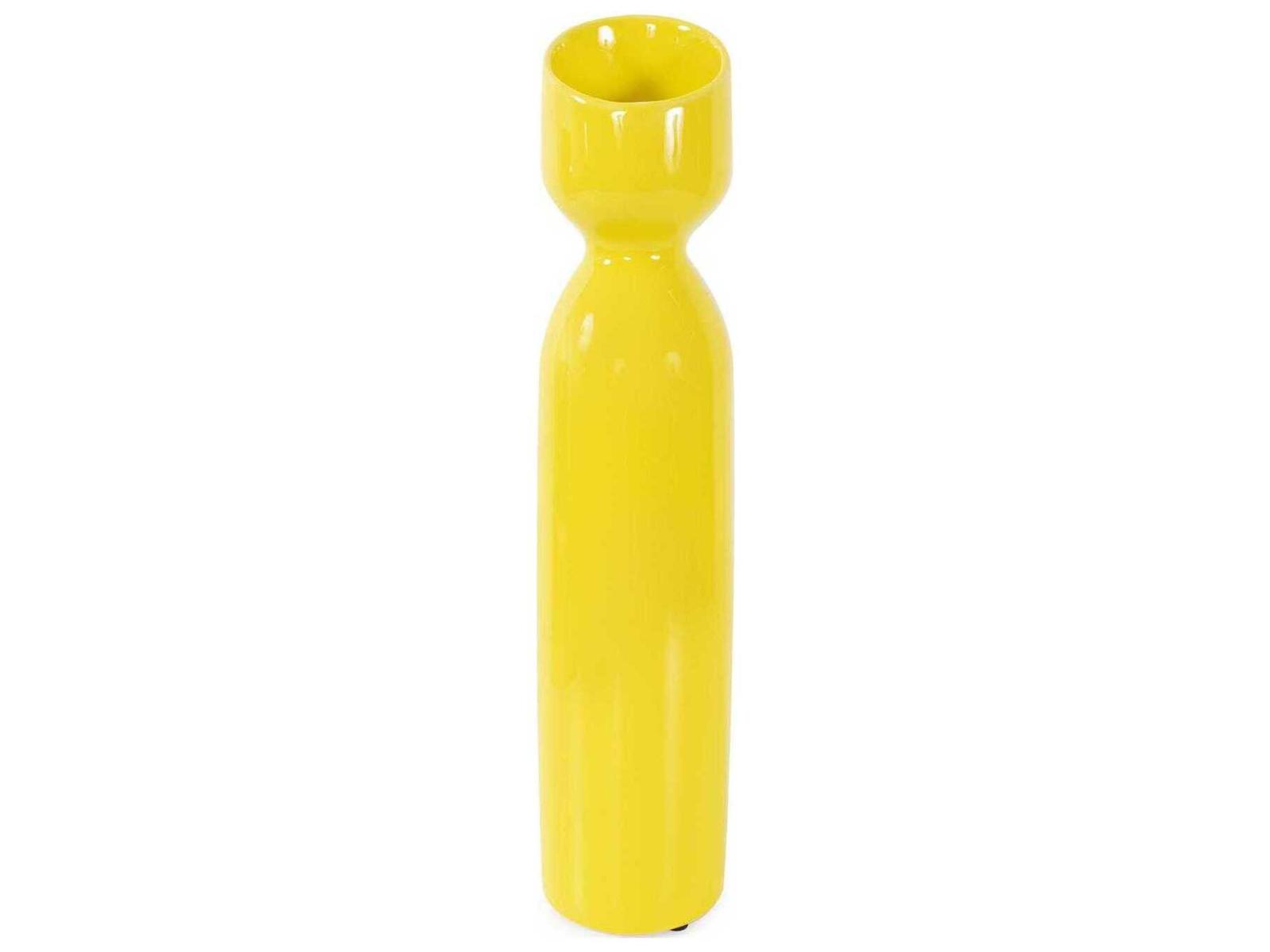 Howard Elliott Holland Daffodil Vase