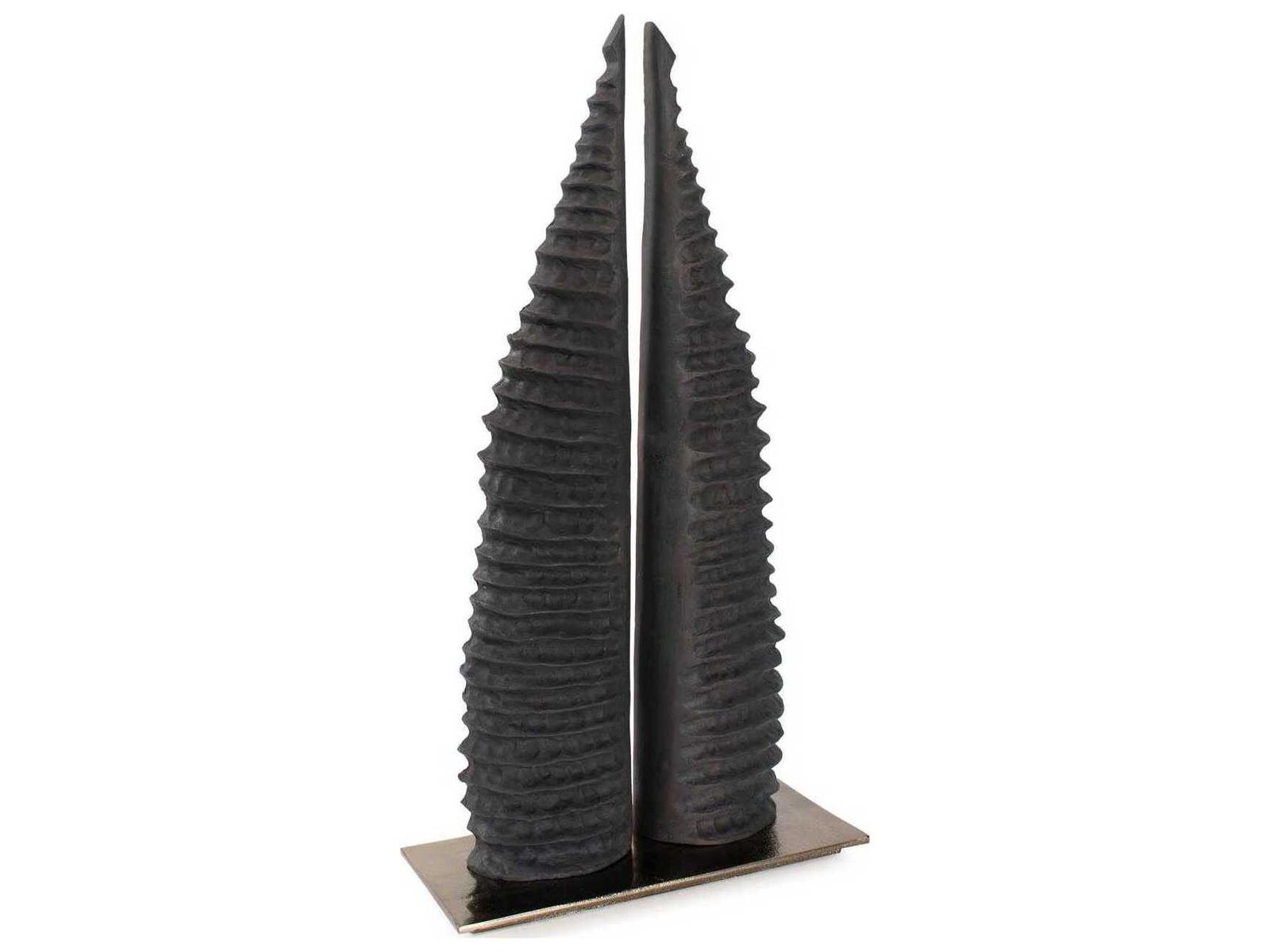 Howard Elliott Lamu Abstract Sculpture