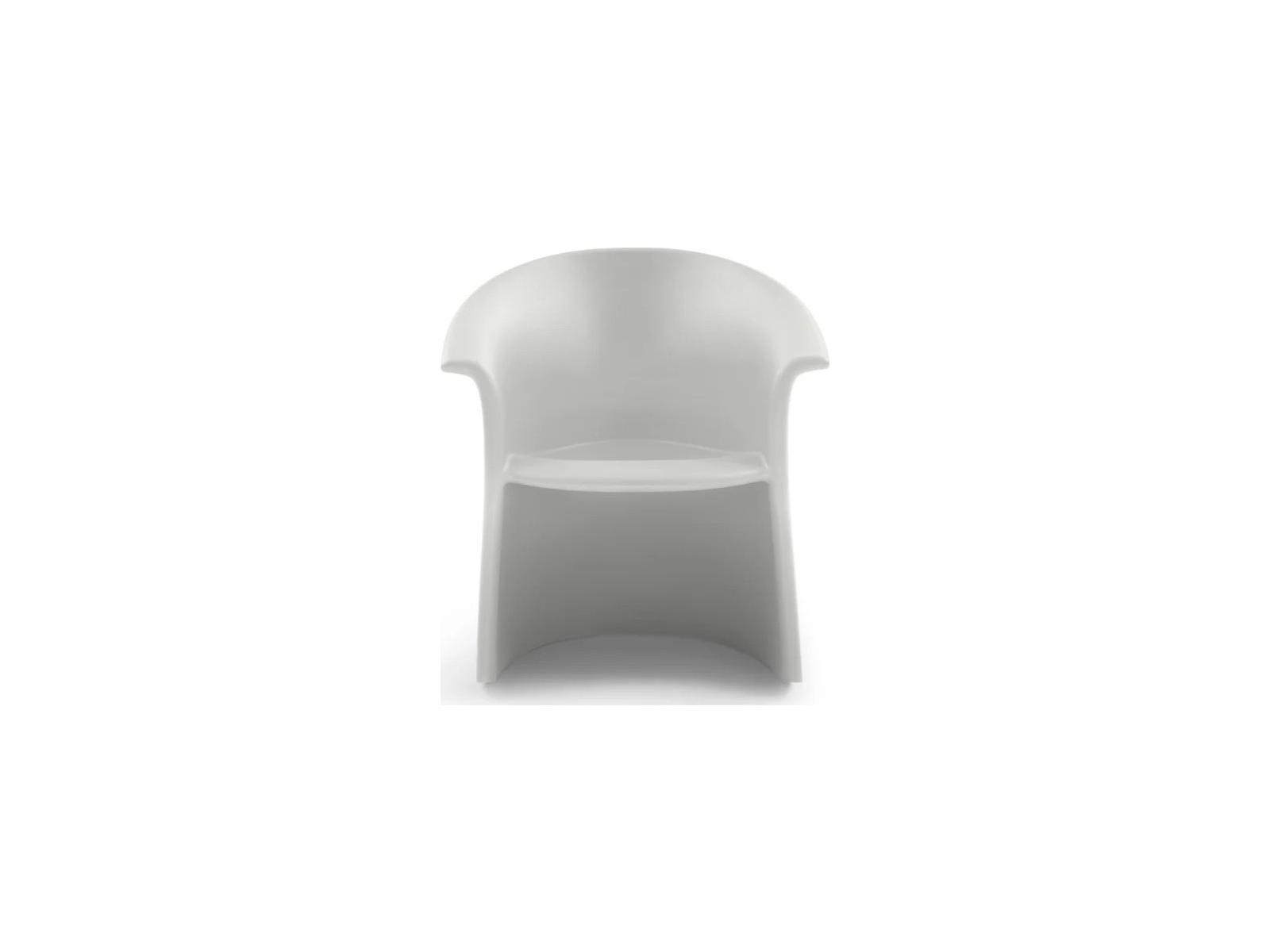 Heller Vignelli Rocker Light Gray Rocking Chair
