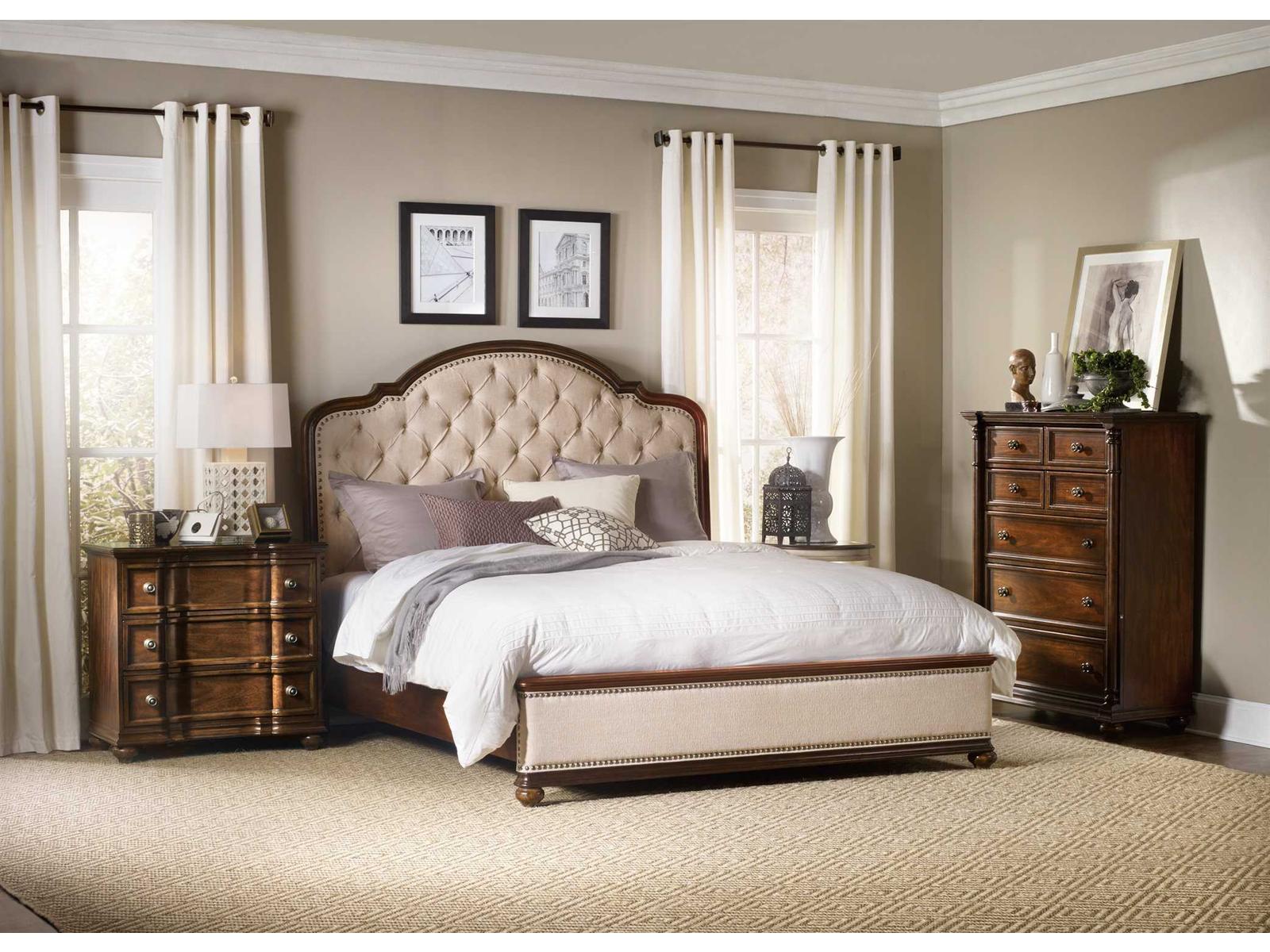 Hooker Furniture Leesburg Bedroom Set
