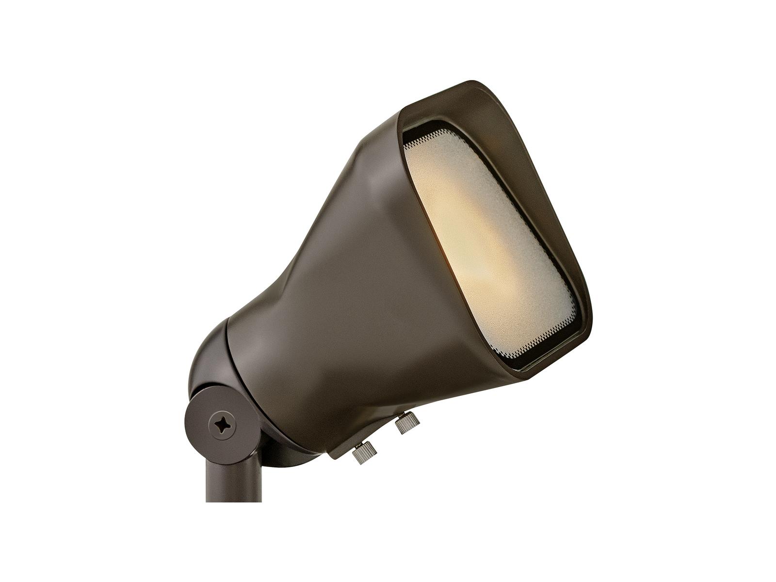 Hinkley Accent Flood 1 - Light Outdoor Spot Light