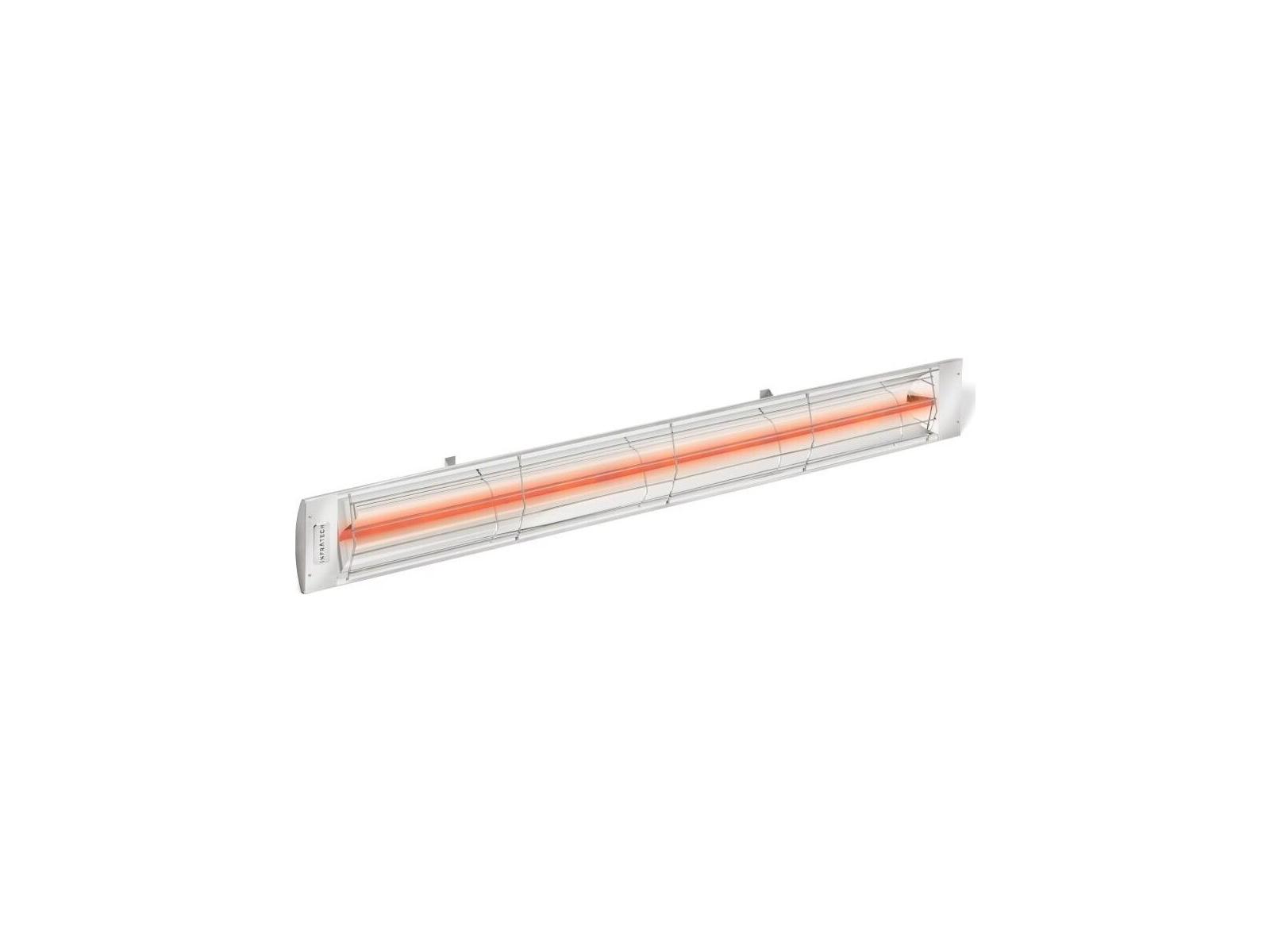 Infratech 61 1/4'' 3000 Watt 240 Volt 12.5 Amps Marine Grade Stainless Steel