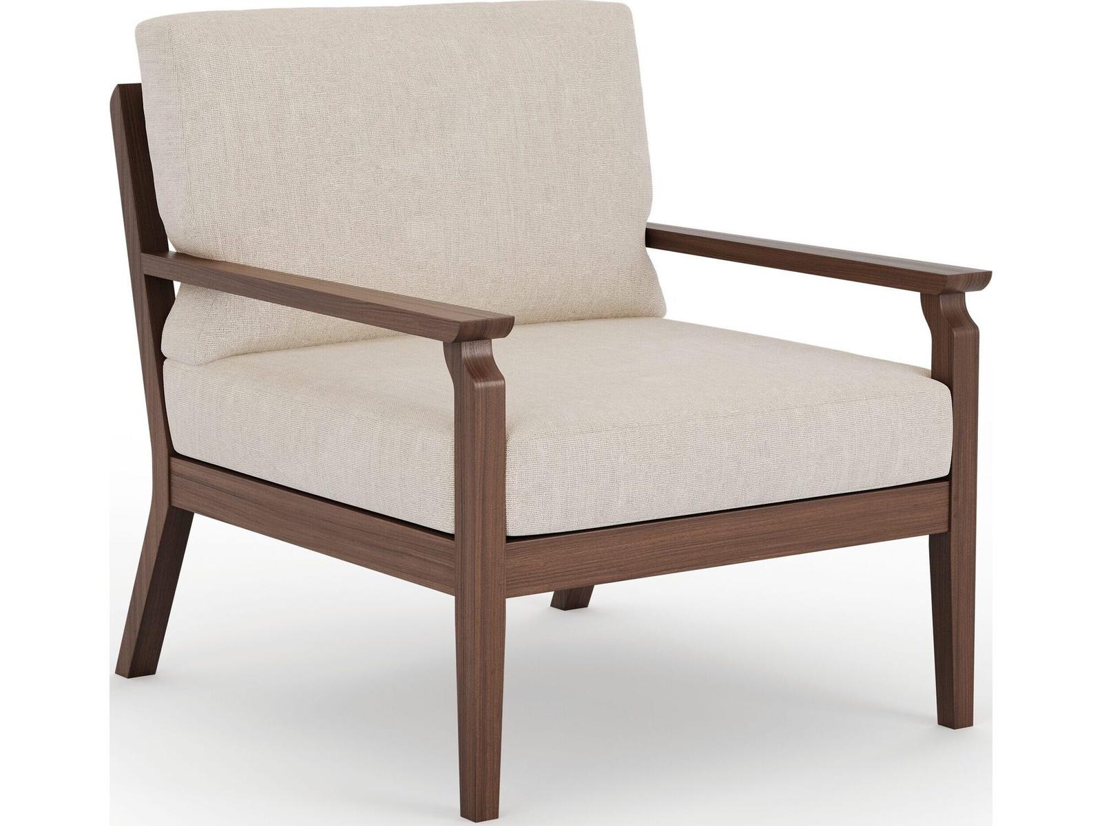 Jensen Outdoor Furniture Unicon IPE Lounge Chair