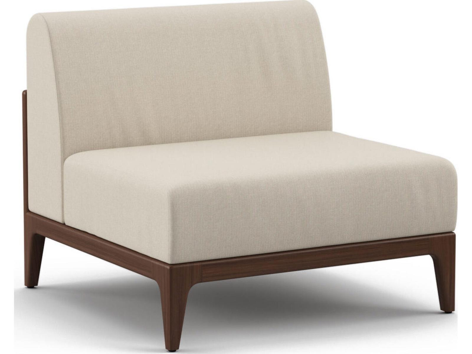 Jensen Outdoor Furniture Mix IPE Extension Seat