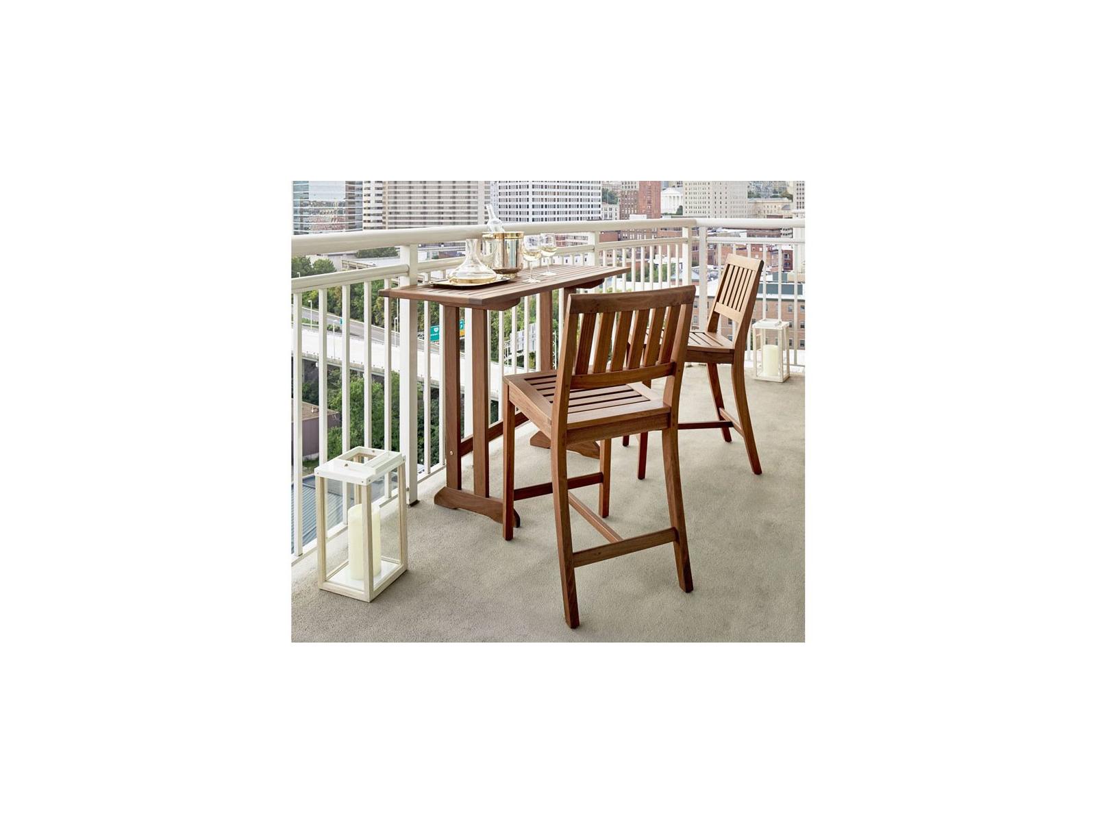 Jensen Outdoor Furniture Richmond IPE Dining Set