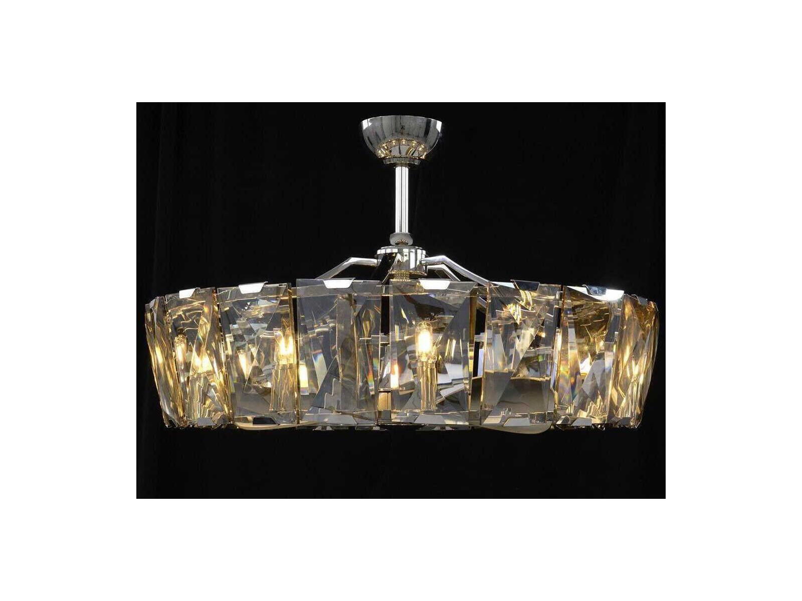John Richard 10 - Light 37" Ceiling Fan
