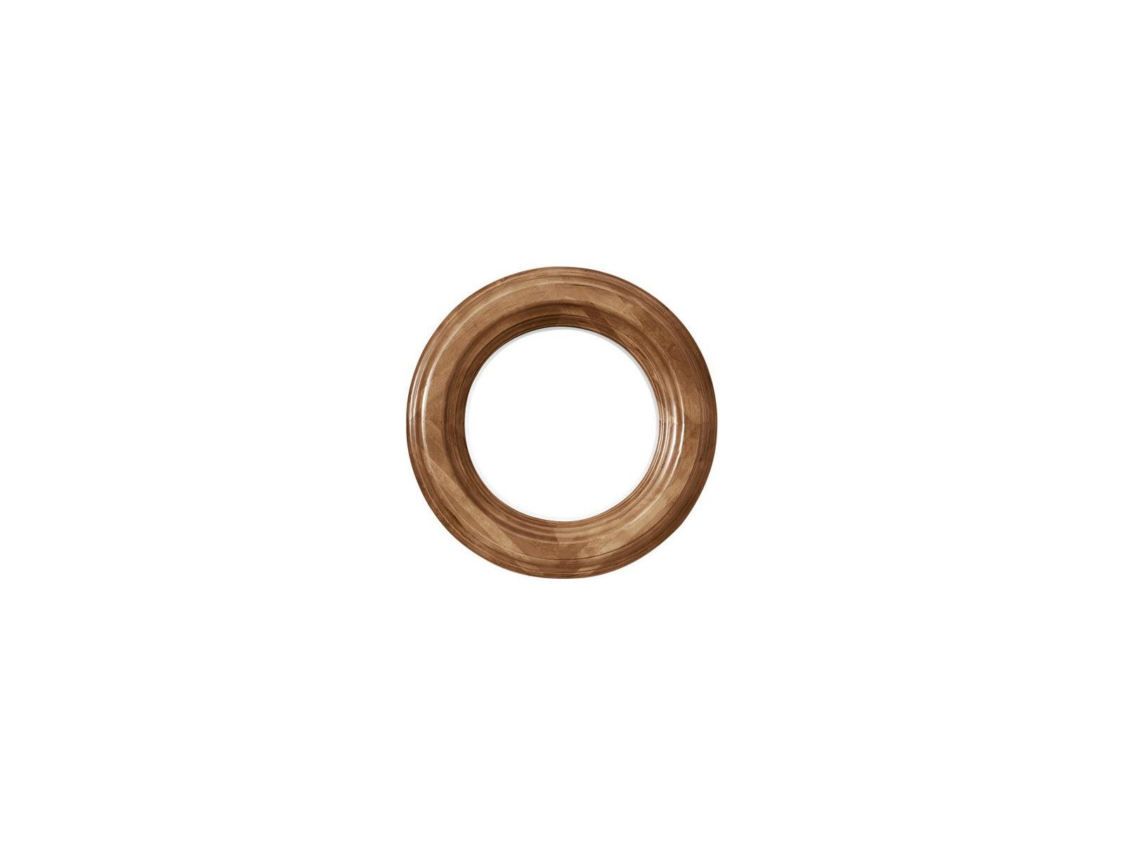 James Martin Malibu Round Wall Mirror