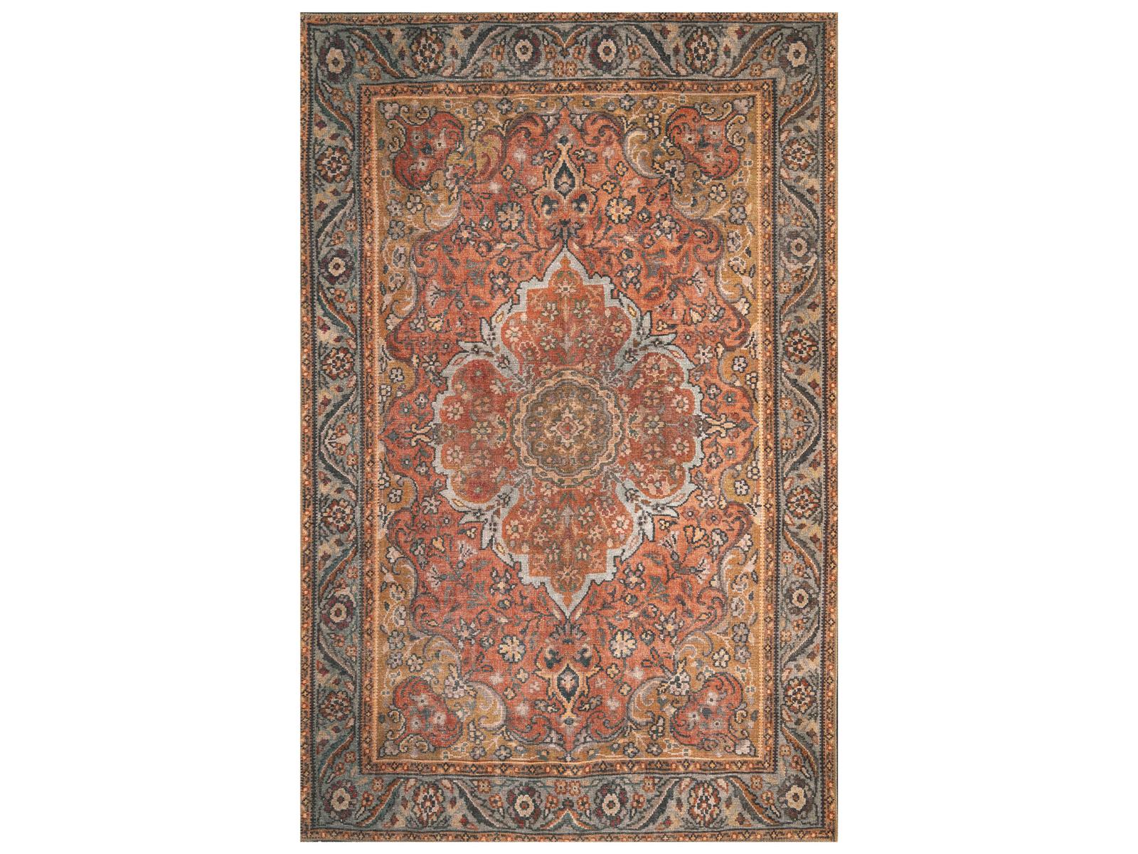 KAS London Bordered Area Rug