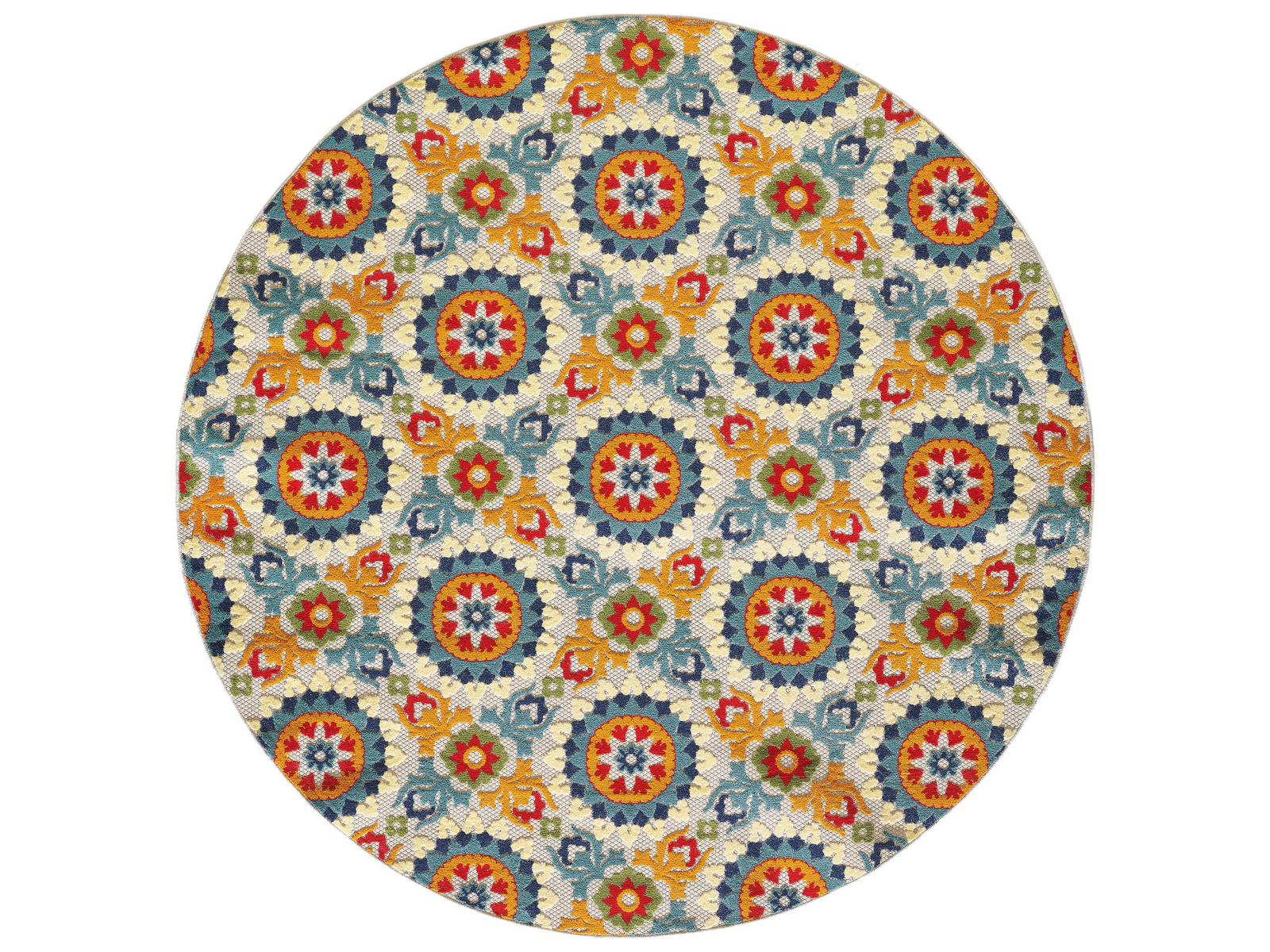 KAS Calla Floral Area Rug