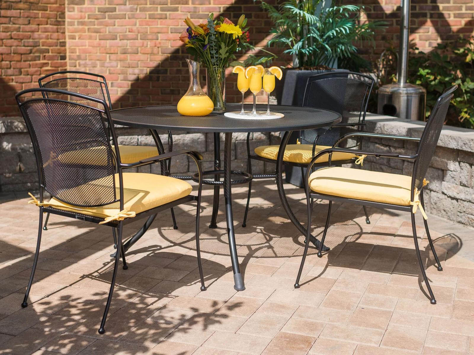 Kettler HENLEY 5-Piece Outdoor Patio Dining Set