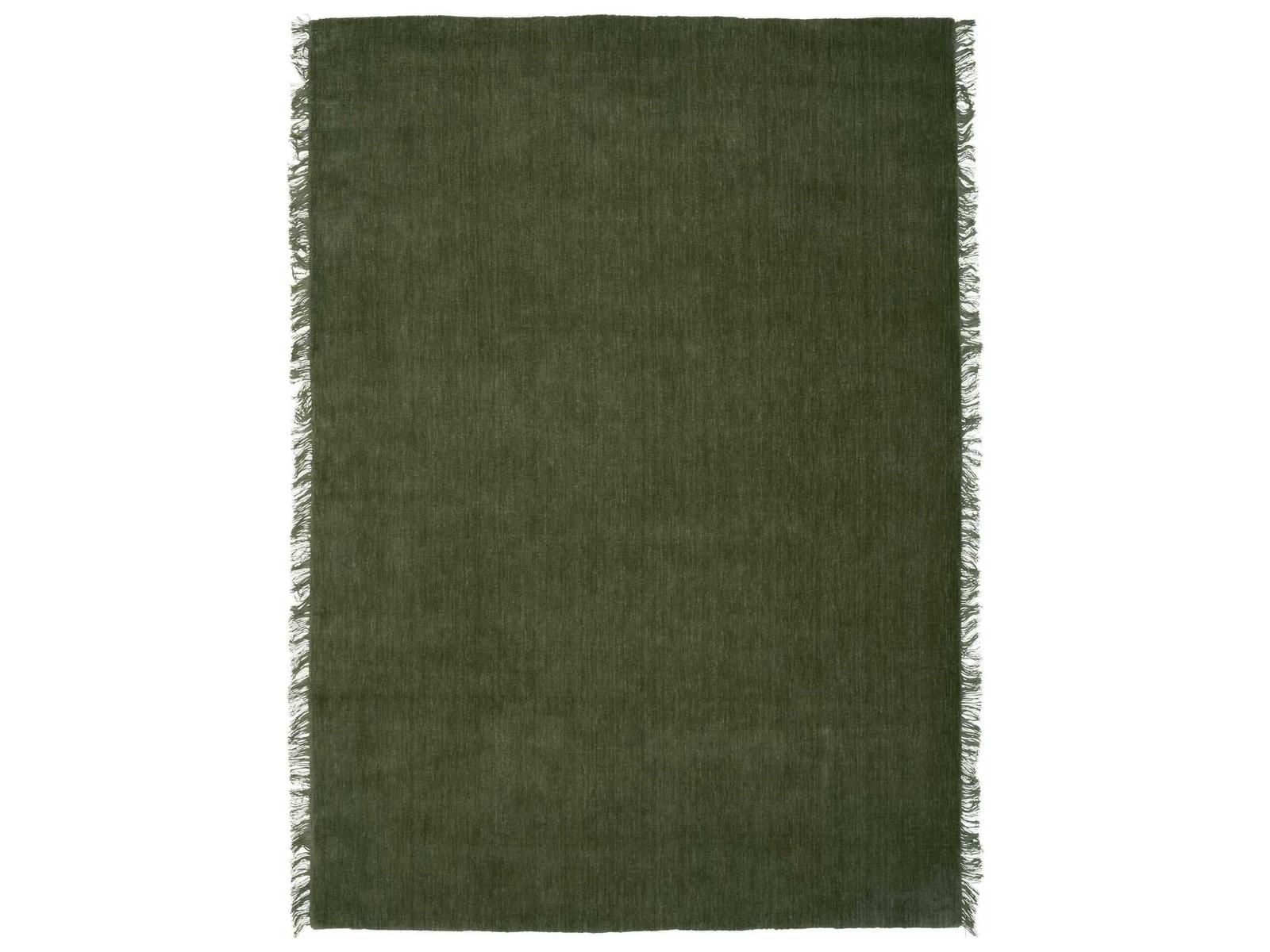 Area Rug Abyss Linie Design Abyss Bliss Area Rug — Hand-Crafted Wool and Linen ...