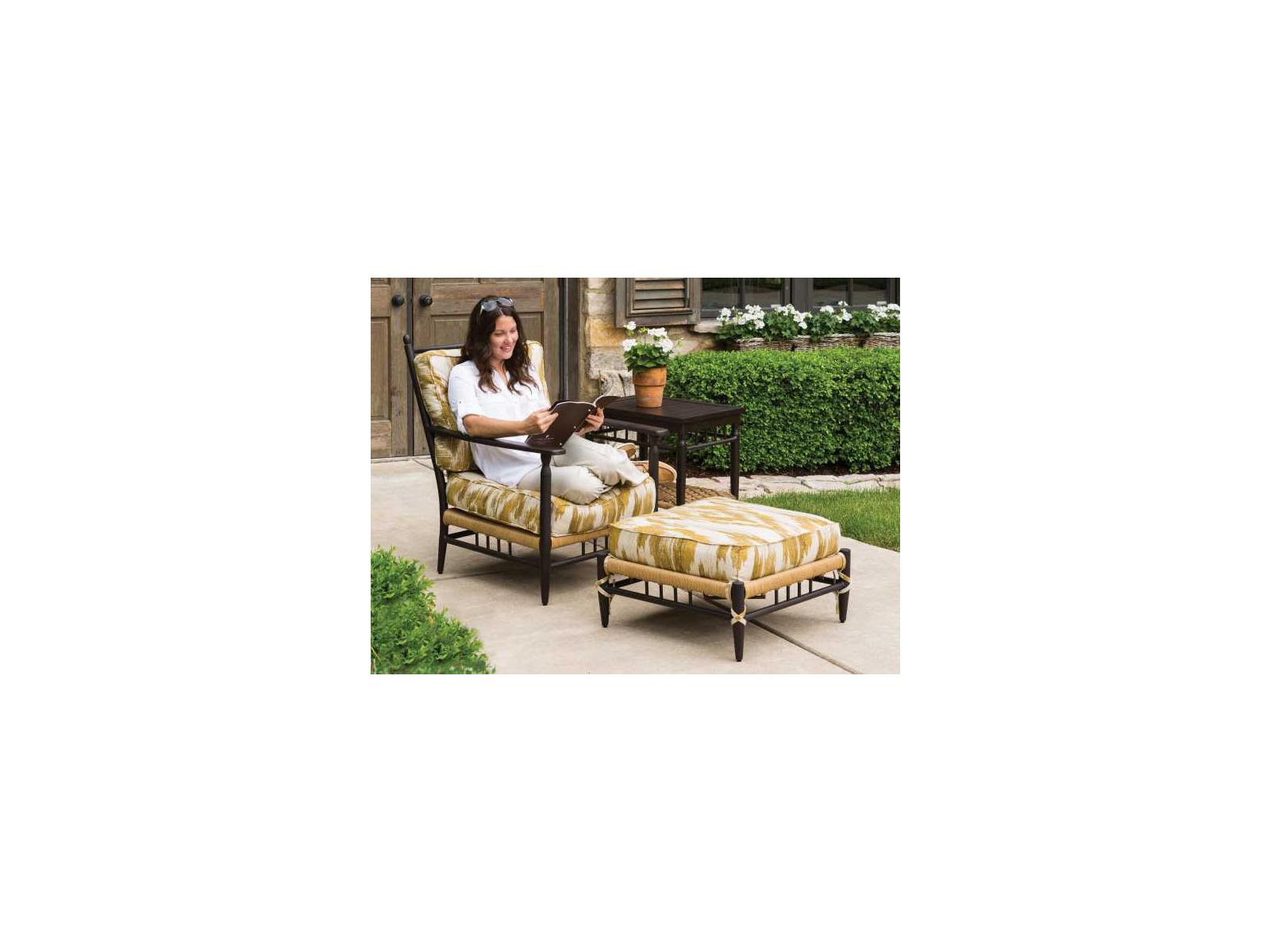 Lloyd Flanders Low Country Aluminum Patio Lounge Set