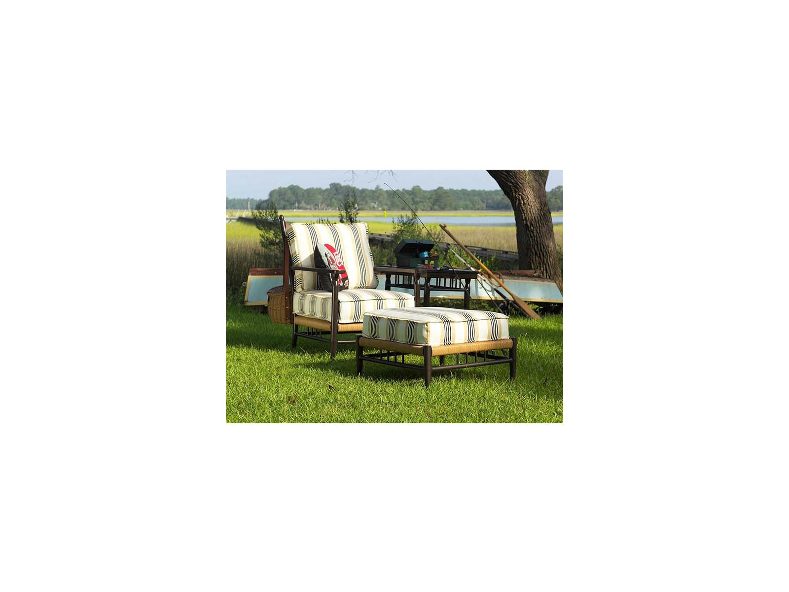 Lloyd Flanders Low Country Aluminum Patio Lounge Set
