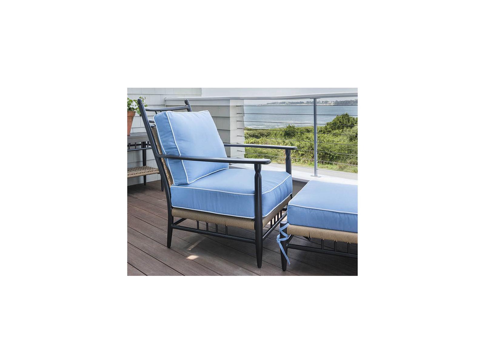 Lloyd Flanders Low Country Aluminum Patio Lounge Set
