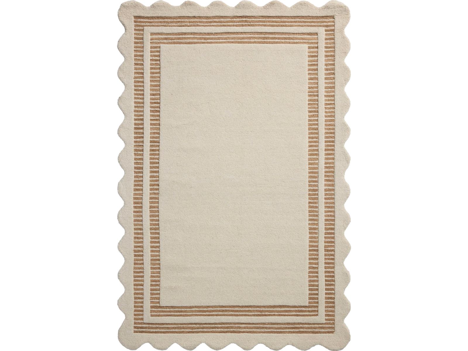 Loloi Rugs Chris Loves Julia Scottie Bordered Runner Area Rug