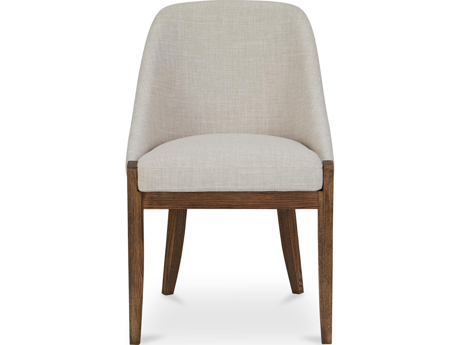 Moe's Home Edward Dining Chair Heather Beige