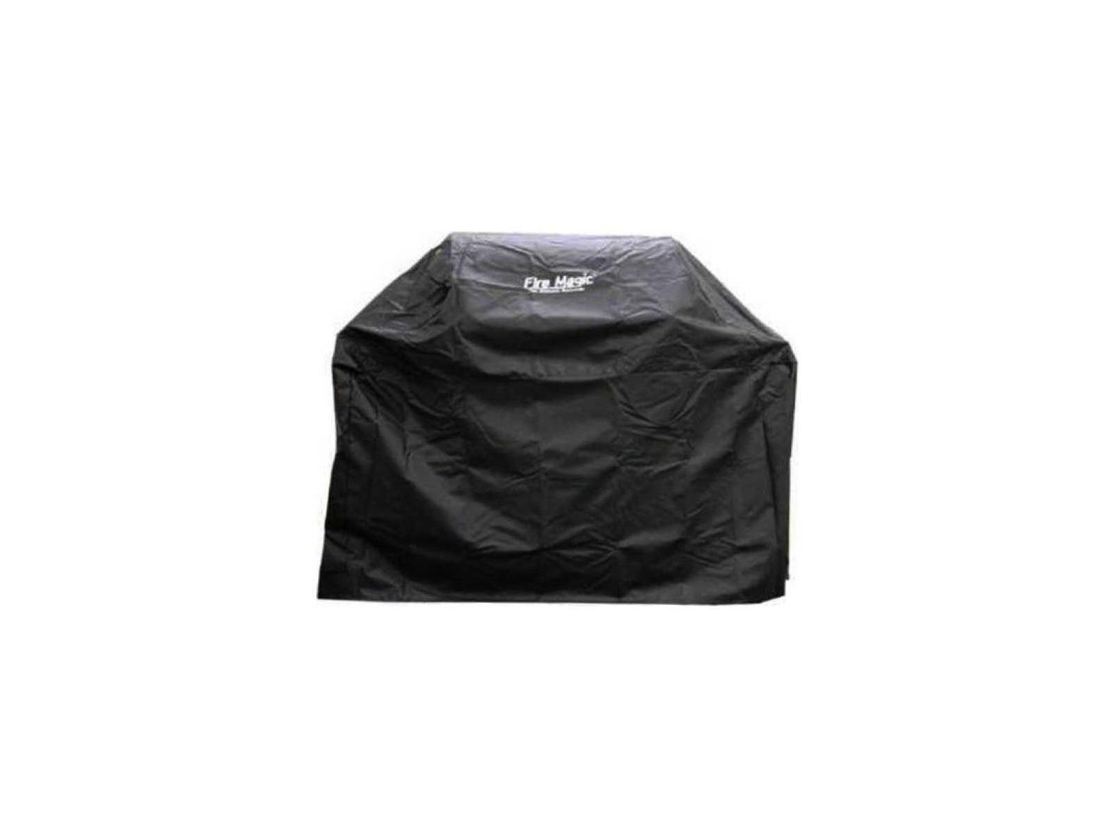 Fire Magic Grill Cover For Aurora/Choice A430/C430 Gas Grill Or 24-Inch Charcoal Grill On Cart
