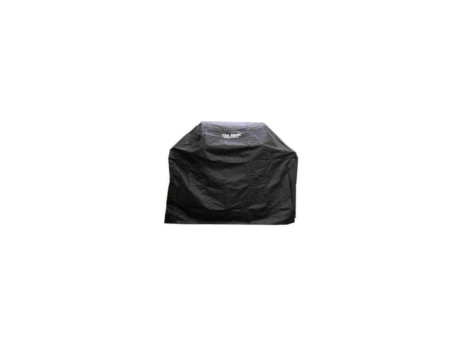 Fire Magic Grill Cover For Aurora A540 Gas Grill Or 30-Inch Charcoal Grill On Cart