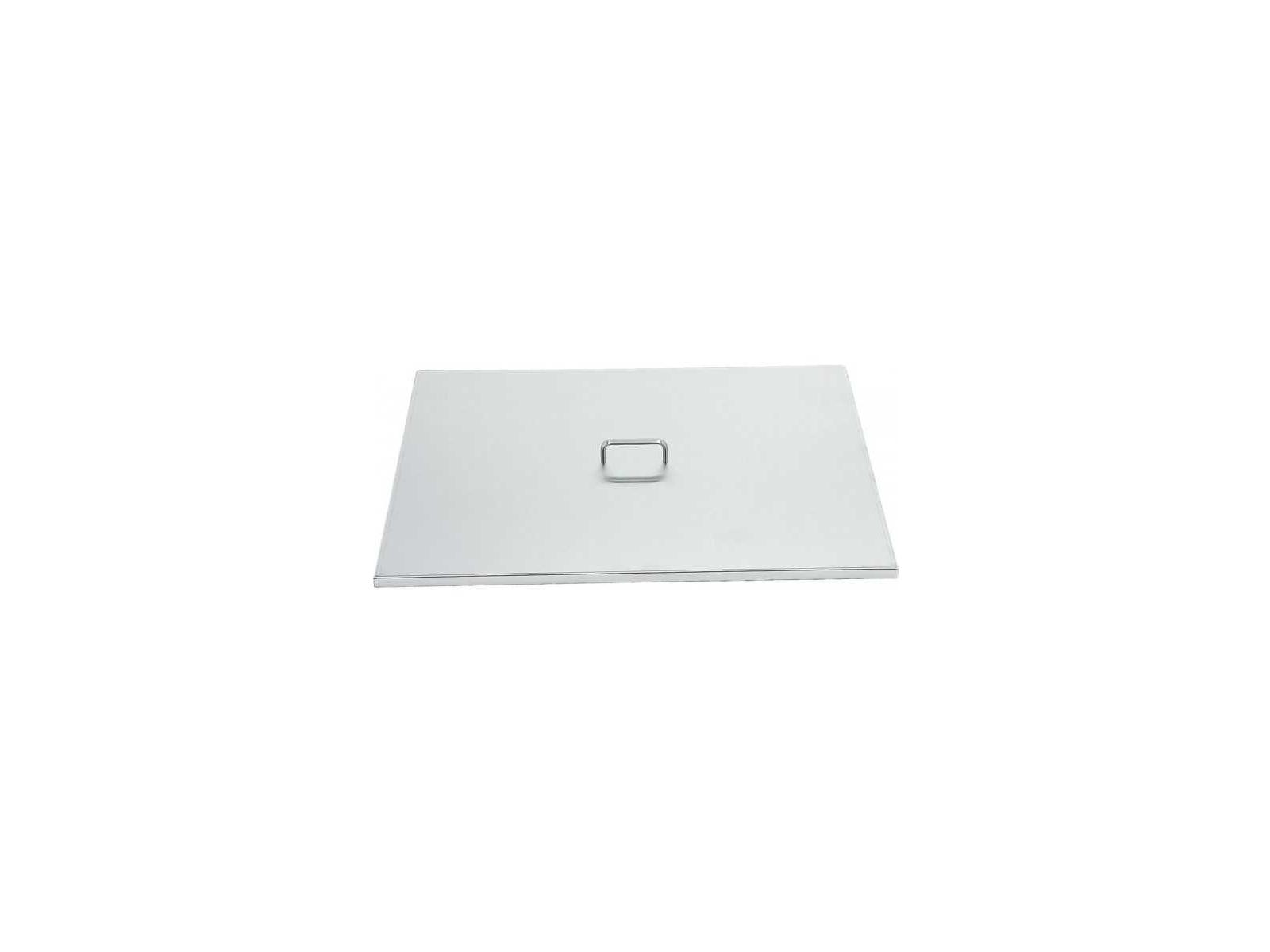 Fire Magic Stainless Steel Grill Cover for Searing Burner Cover Shield