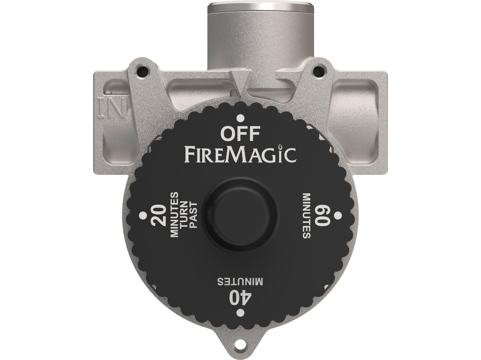 Fire Magic 3-Hour Timer with Logo