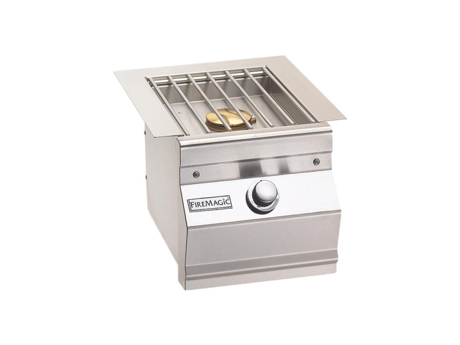 Fire Magic Side Burners Grill Accessory