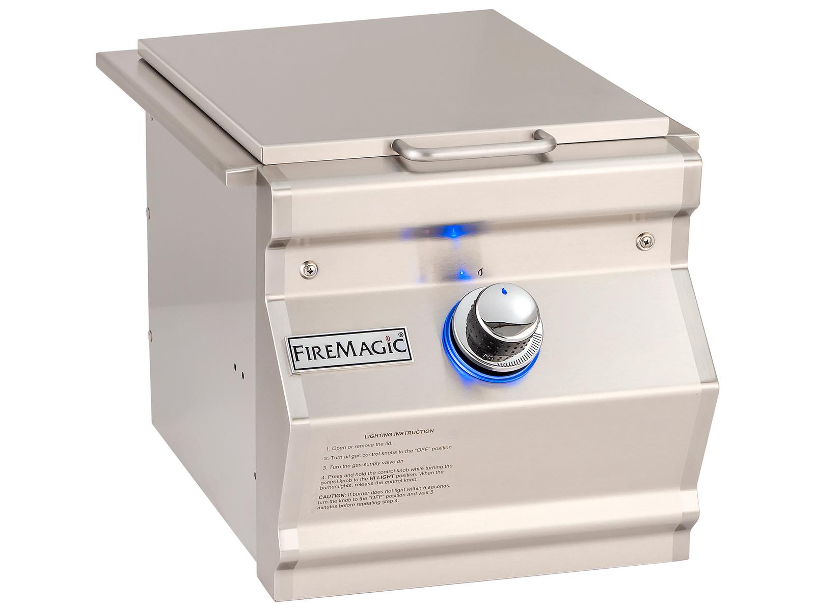 Fire Magic Side Burners Grill Accessory