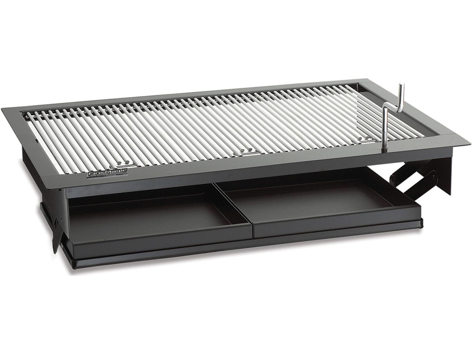 Fire Magic Firemaster Charcoal Grill