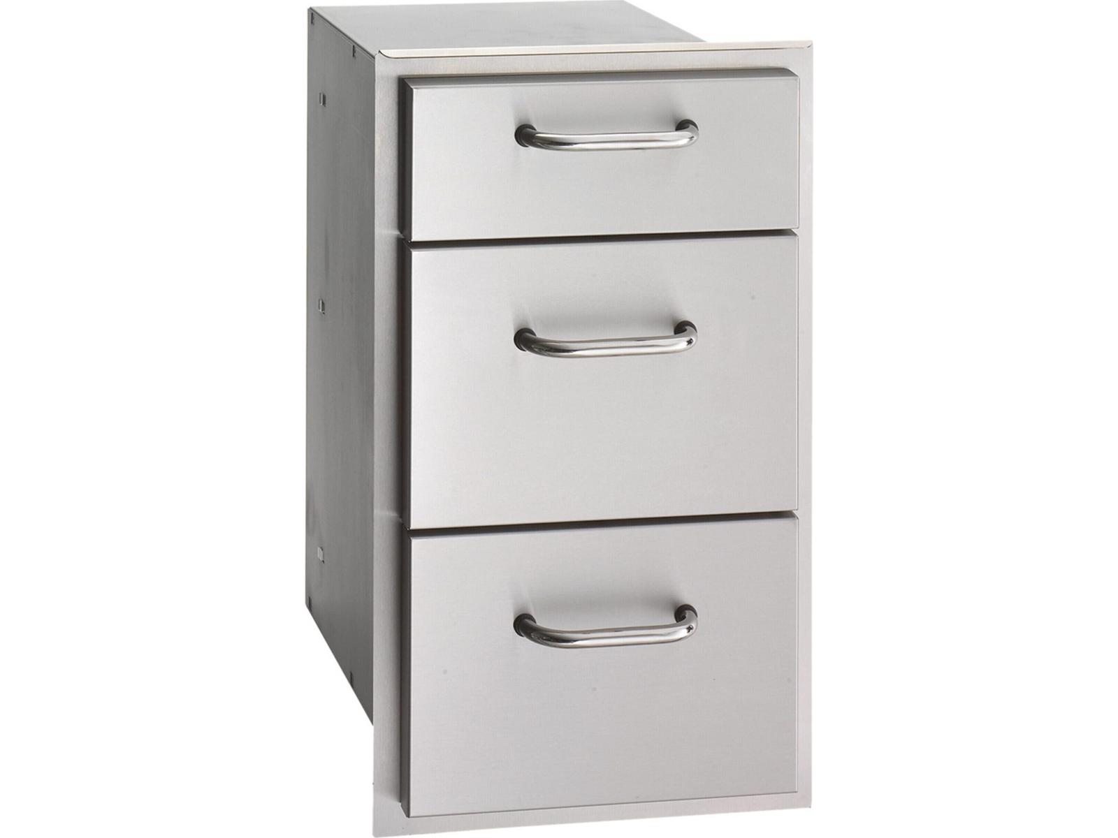 Fire Magic Triple Drawer
