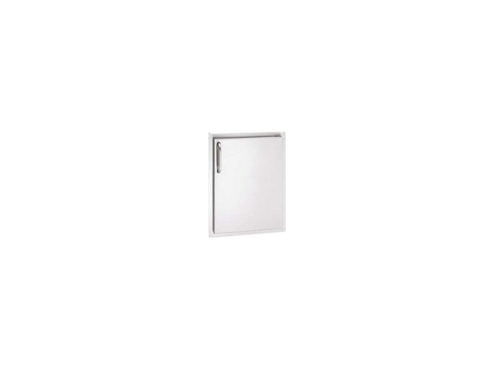 Fire Magic Single Door with Dual Drawer (Right Hinge)