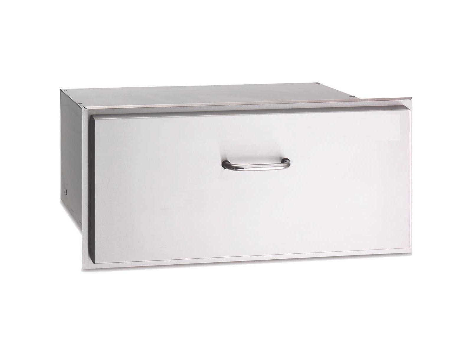 Fire Magic Select Stainless Steel Masonry Drawer