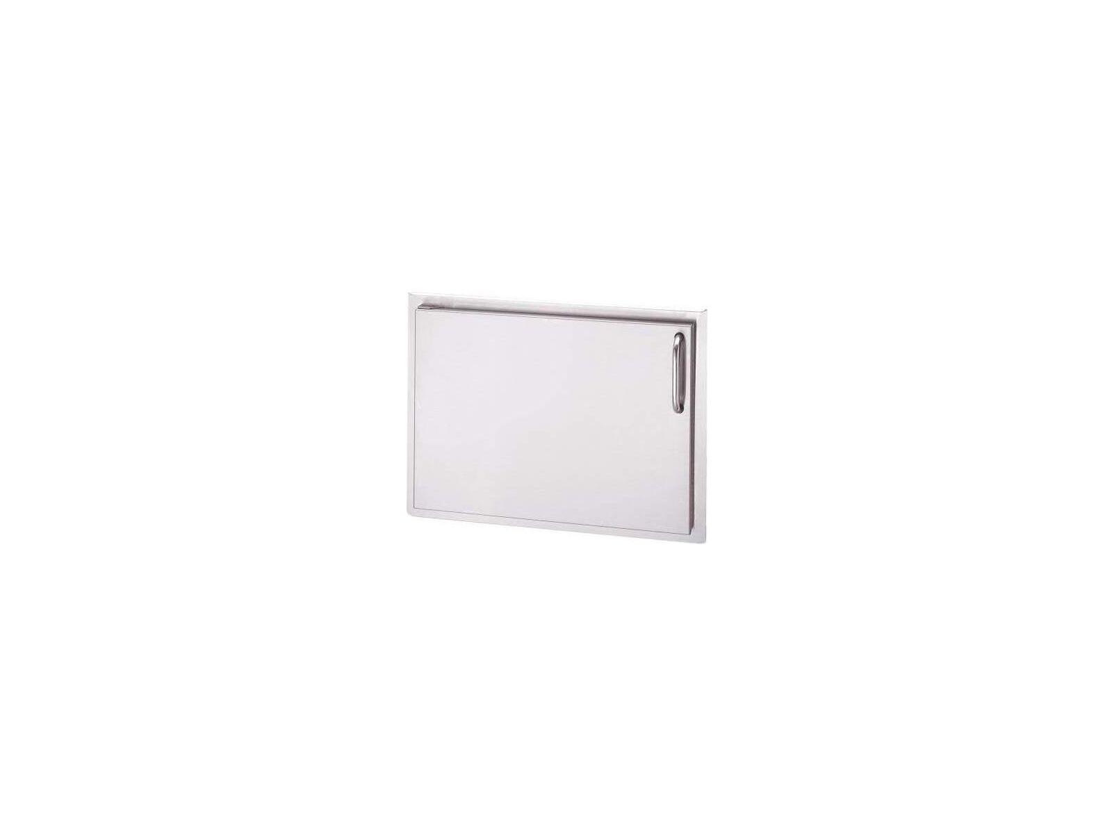 Fire Magic Horizontal Single Access Doors (Left Hinge)
