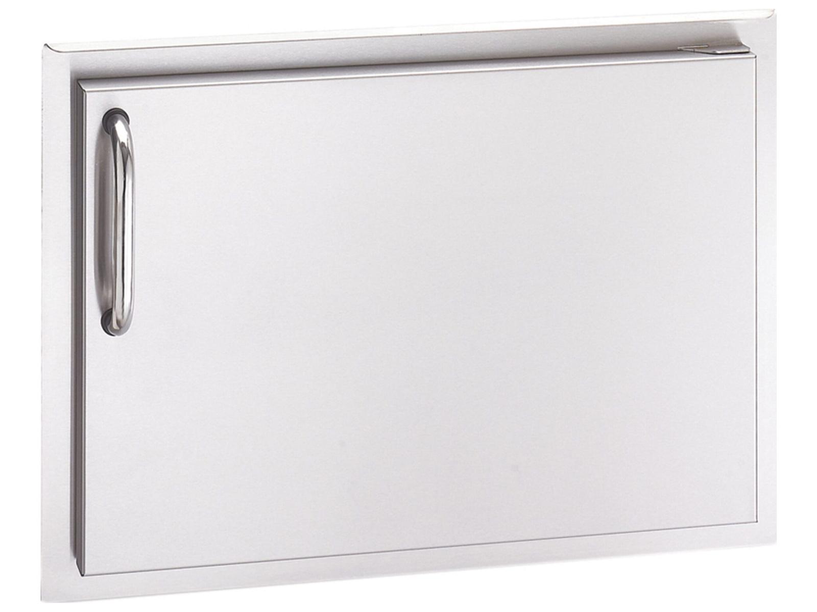 Fire Magic Horizontal Single Access Doors (Right Hinge)
