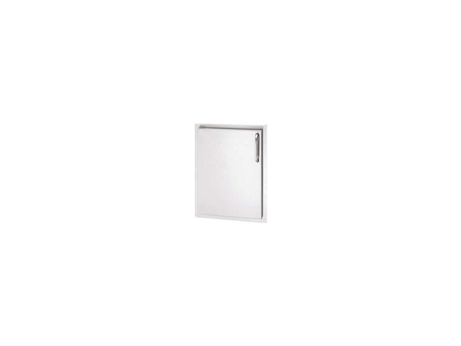 Fire Magic Vertical Singles Left Access Doors (Left Hinge)