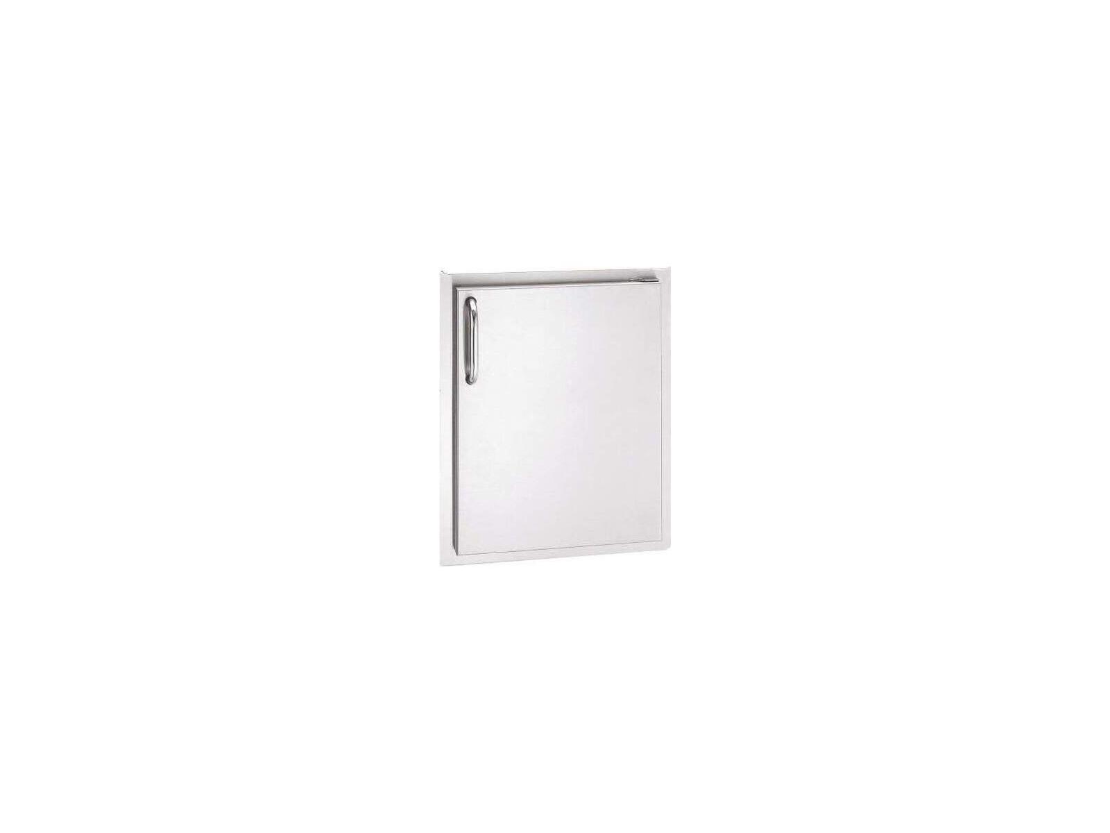 Fire Magic Vertical Single Access Door (Right Hinge)