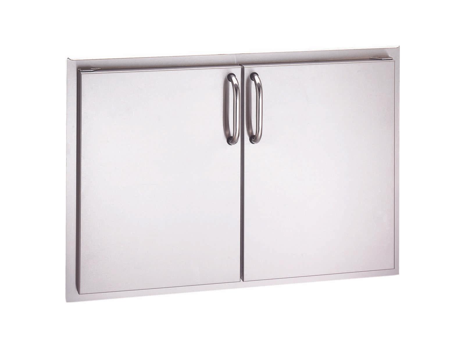 Fire Magic Select Stainless Steel Double Door Access