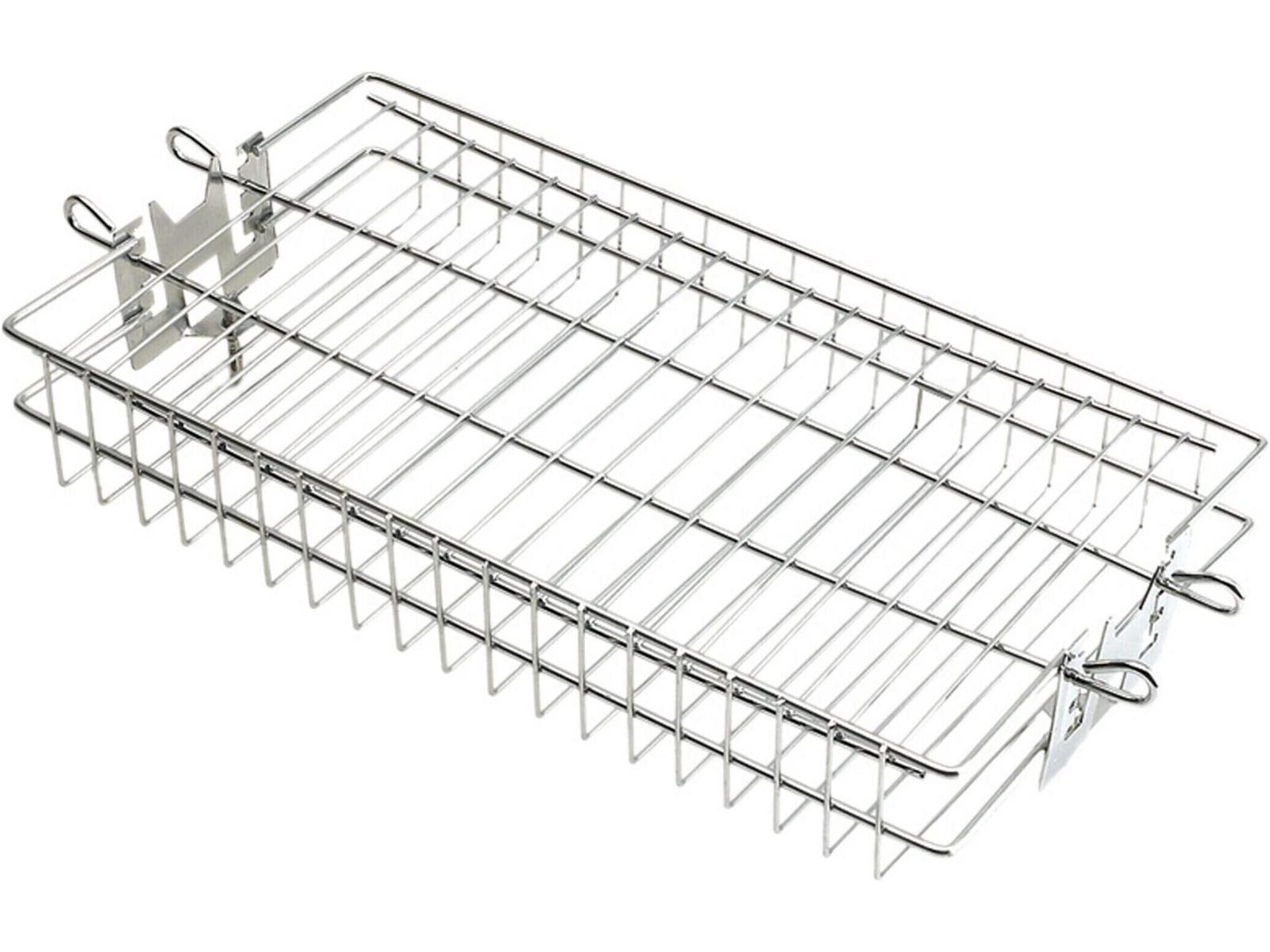 Fire Magic Stainless Steel Flat Rotisserie Basket