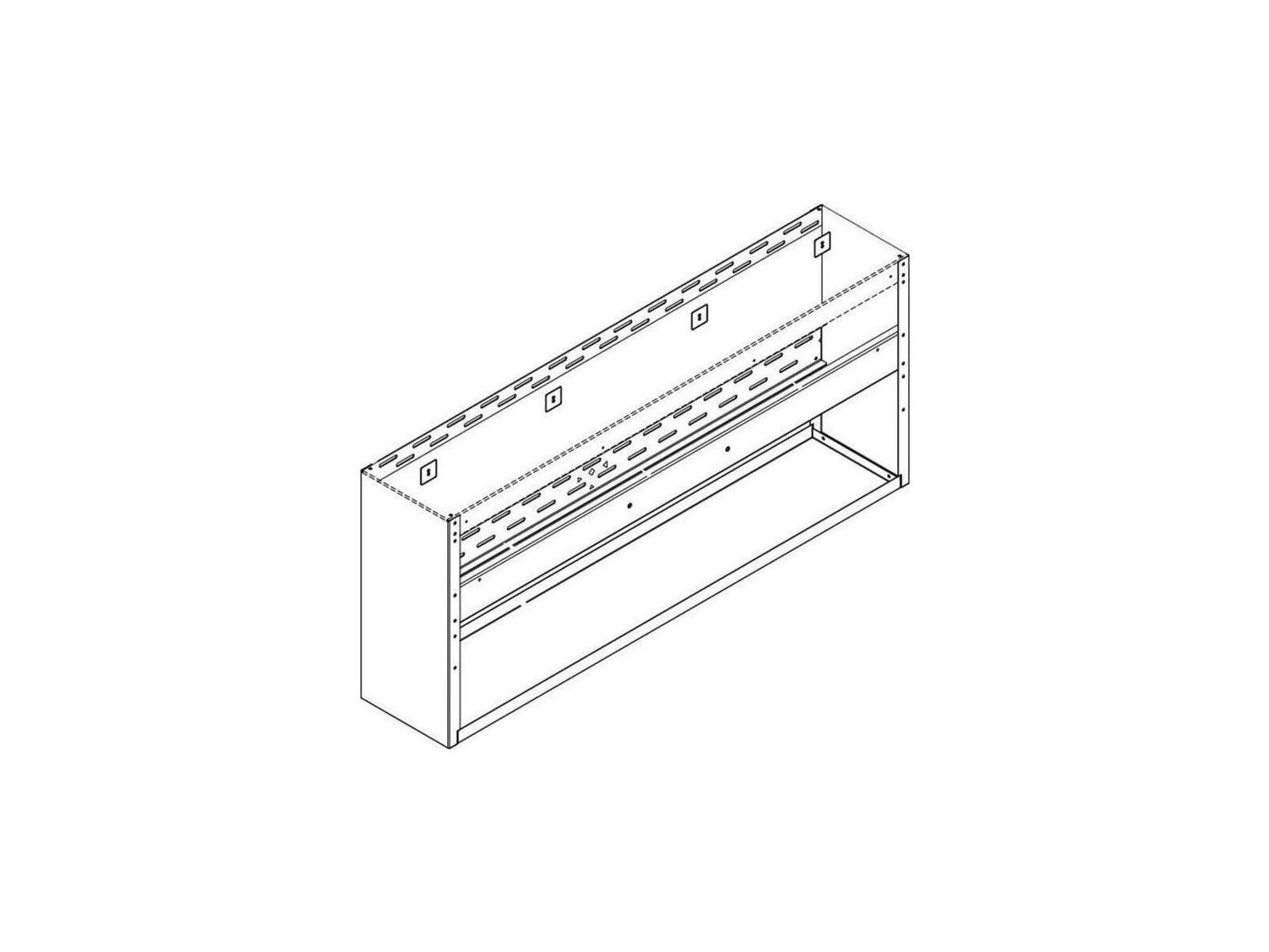 Fire Magic Vent Hood 36'' Spacer