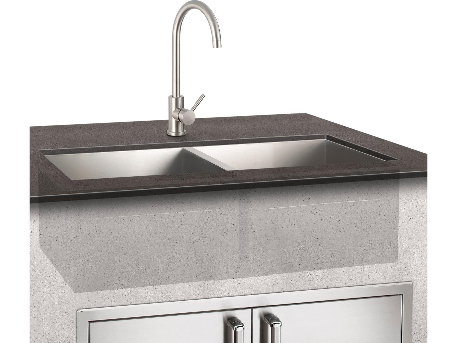 Fire Magic Faucet