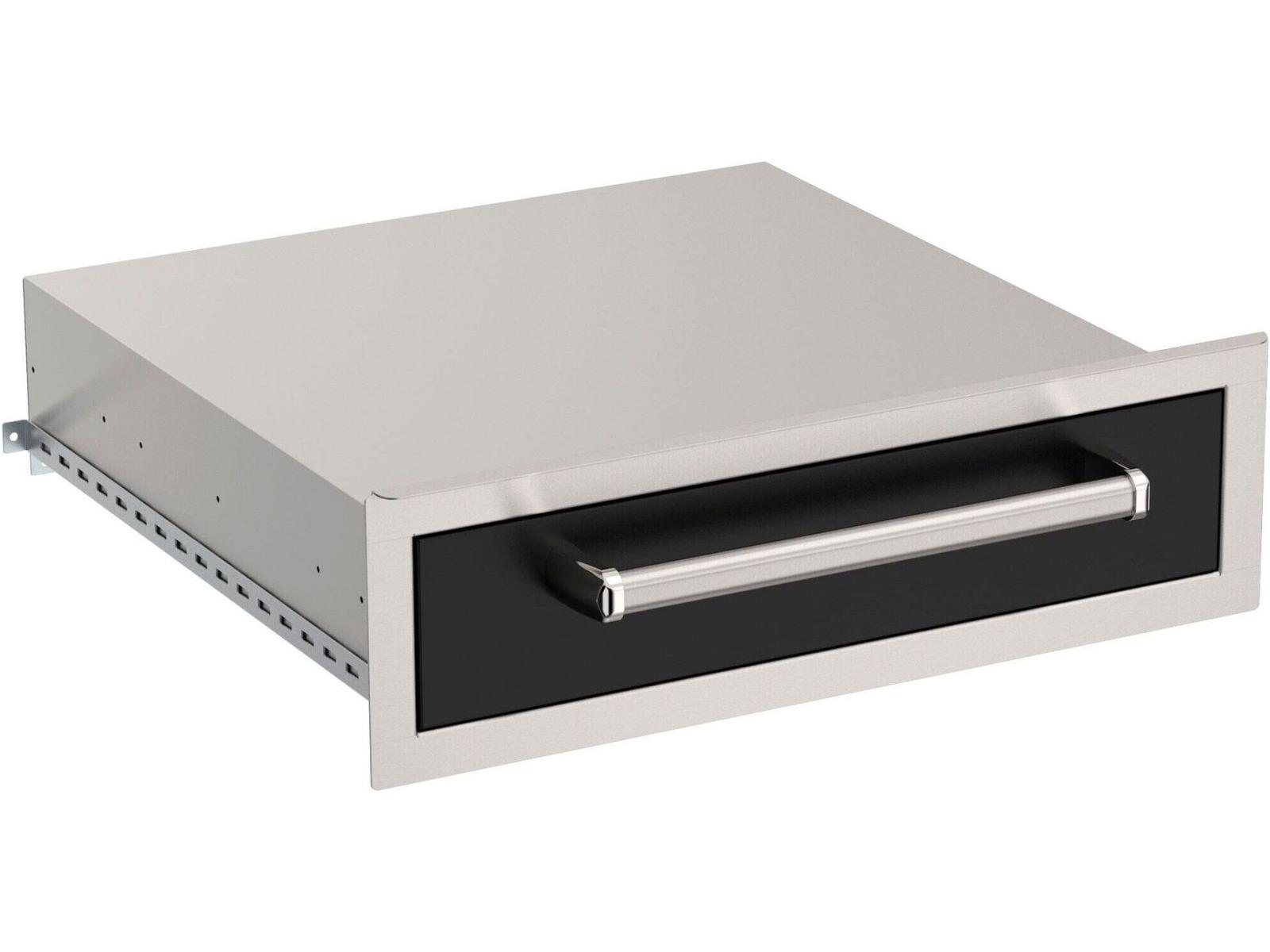 Fire Magic Black Utility Drawer