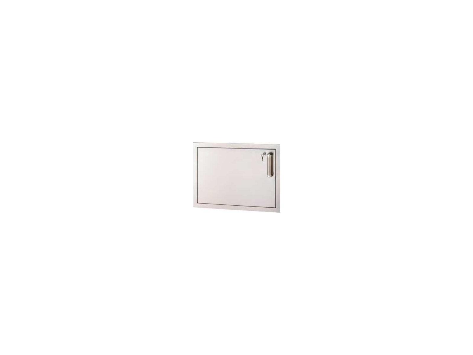 Fire Magic Flush Single Access Door with Lock