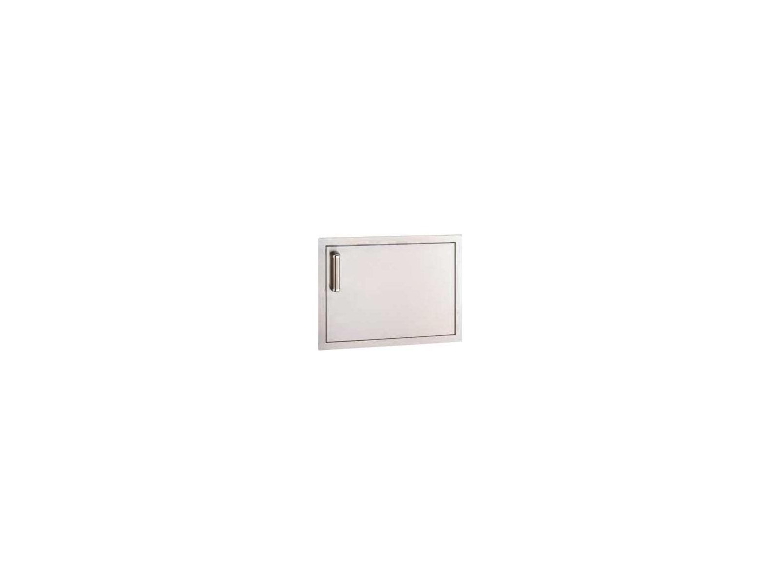 Fire Magic Flush Mounted Horizontal Single Access Doors