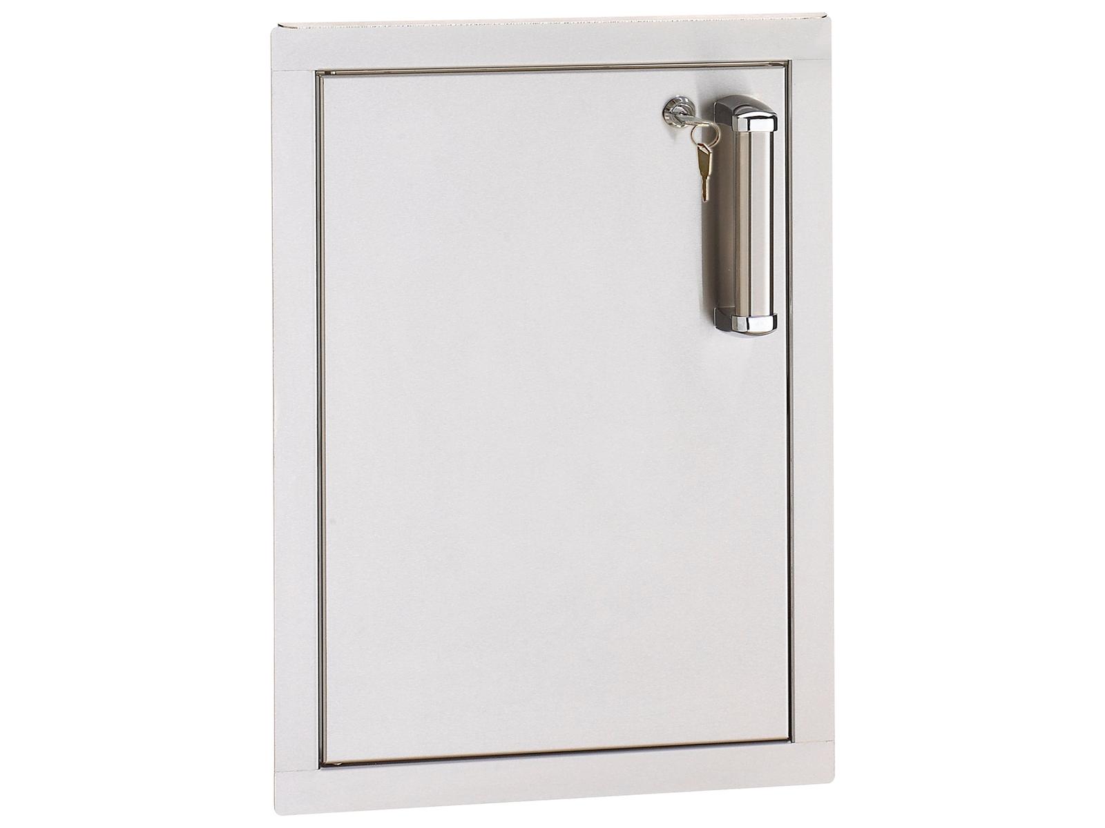 Fire Magic Vertical Single Access Door with Lock