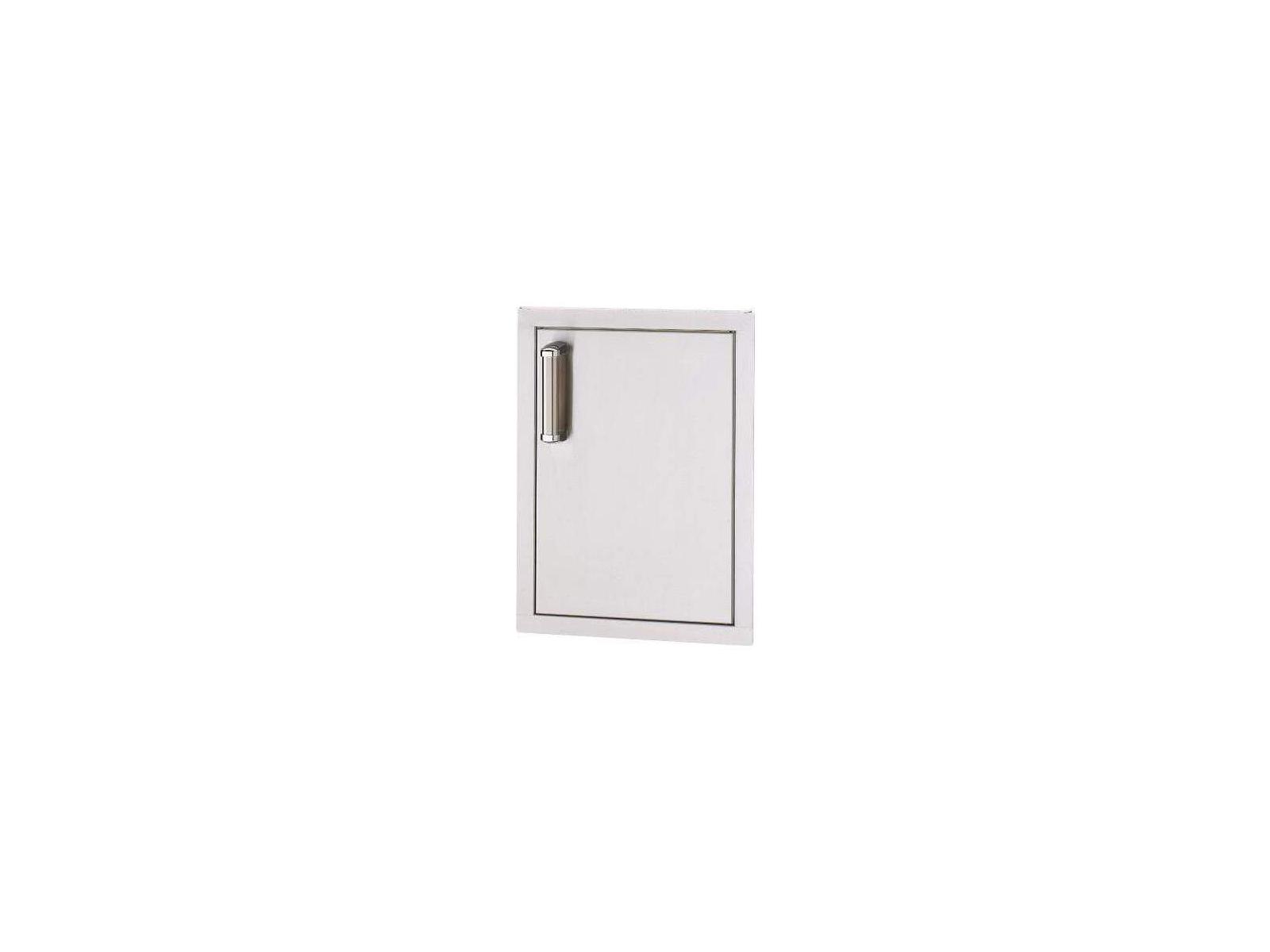 Fire Magic Flush Mounted Vertical Single Access Doors