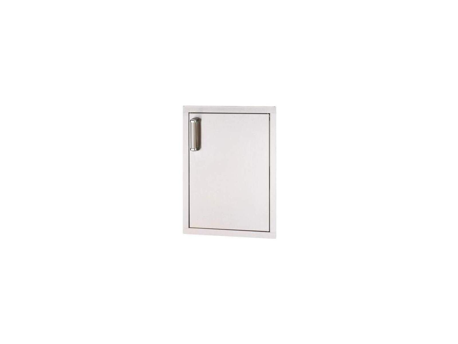 Fire Magic Flush Mounted Vertical Single Access Doors