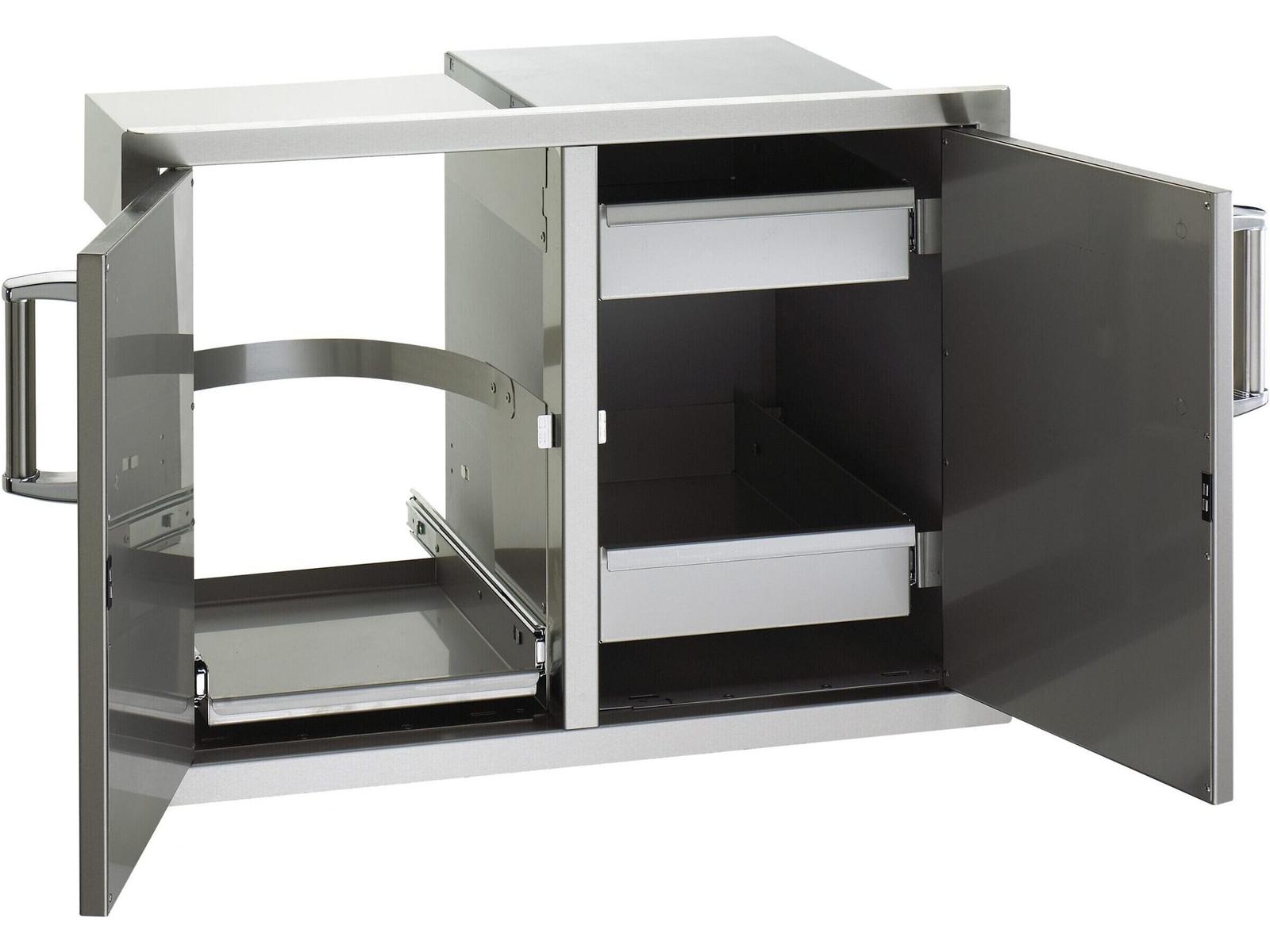 Fire Magic Double Door with Levers