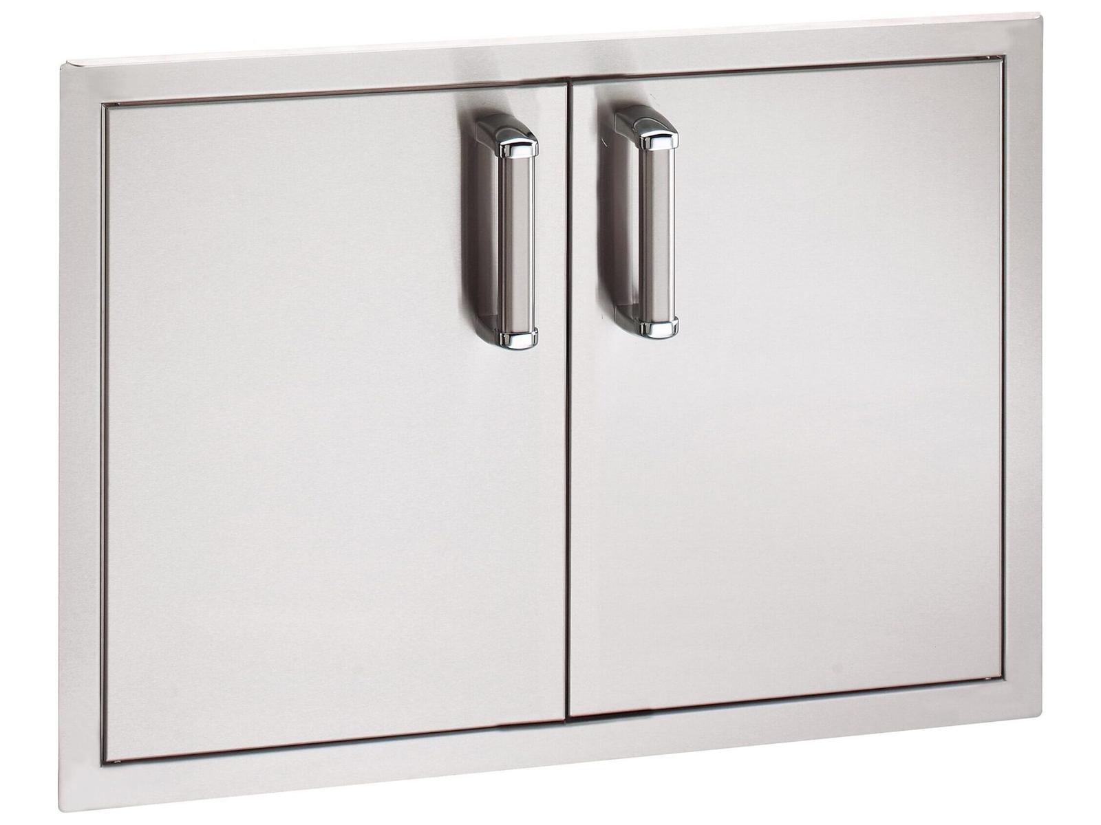 Fire Magic Double Access Doors