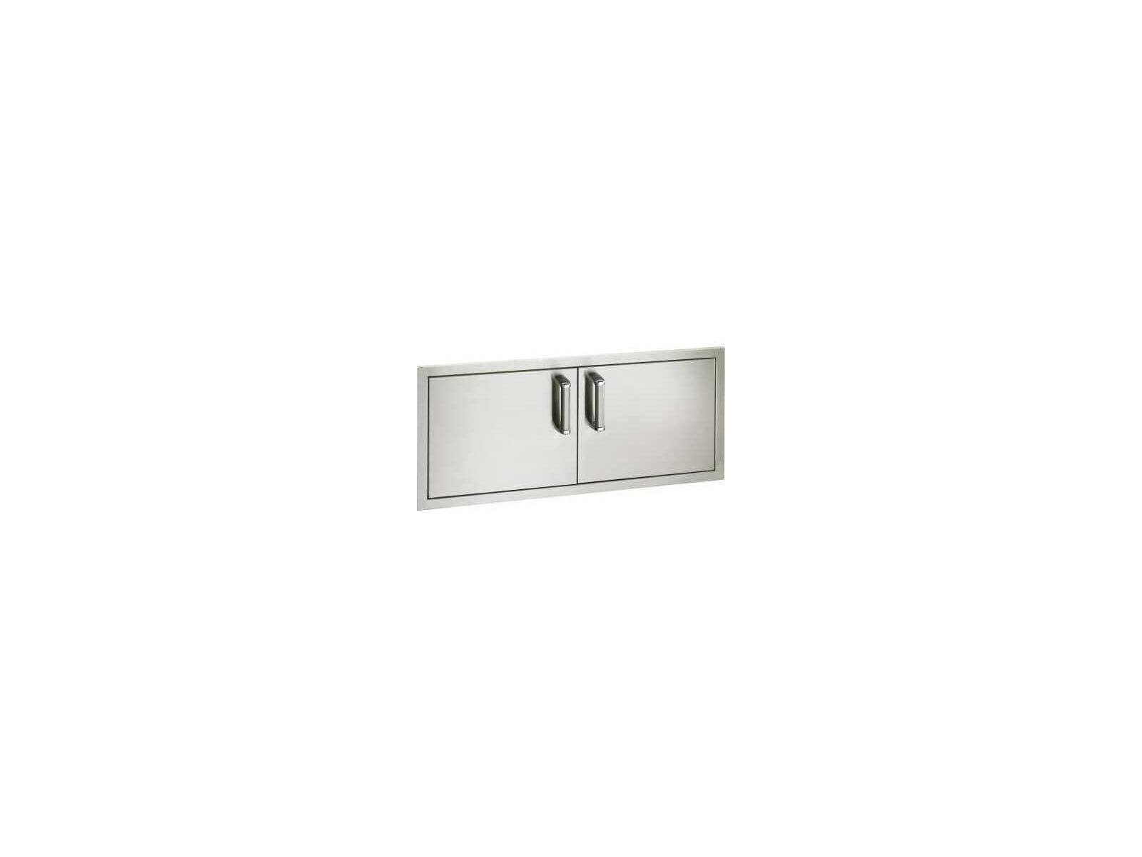Fire Magic Double Access Doors (Reduced Height)