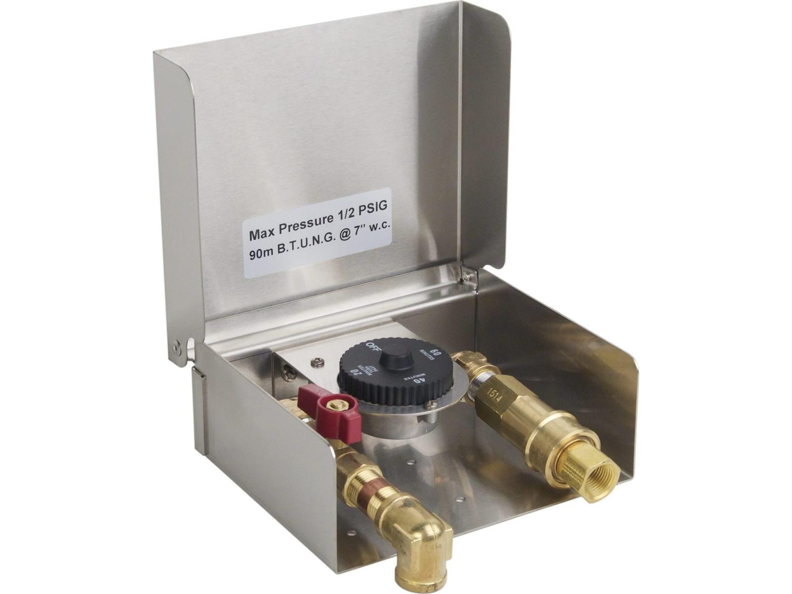 Fire Magic Gas Connection Box