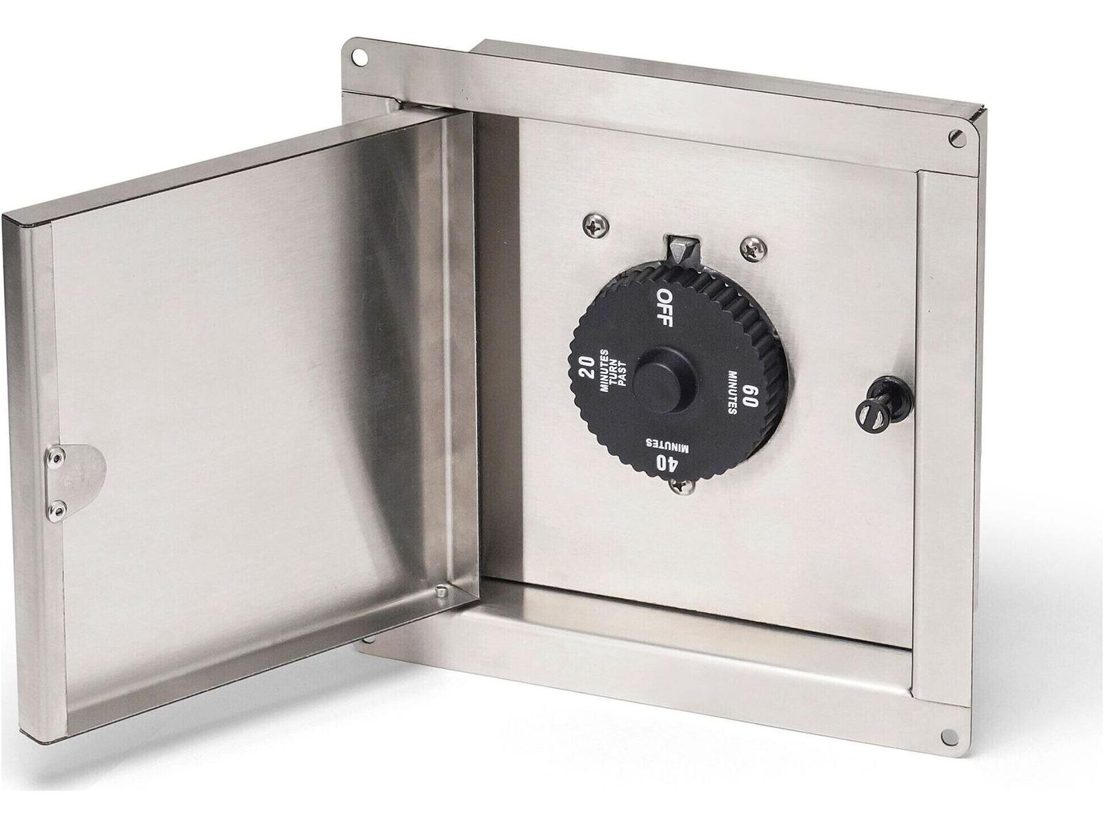 Fire Magic 3-Hour Timer Box