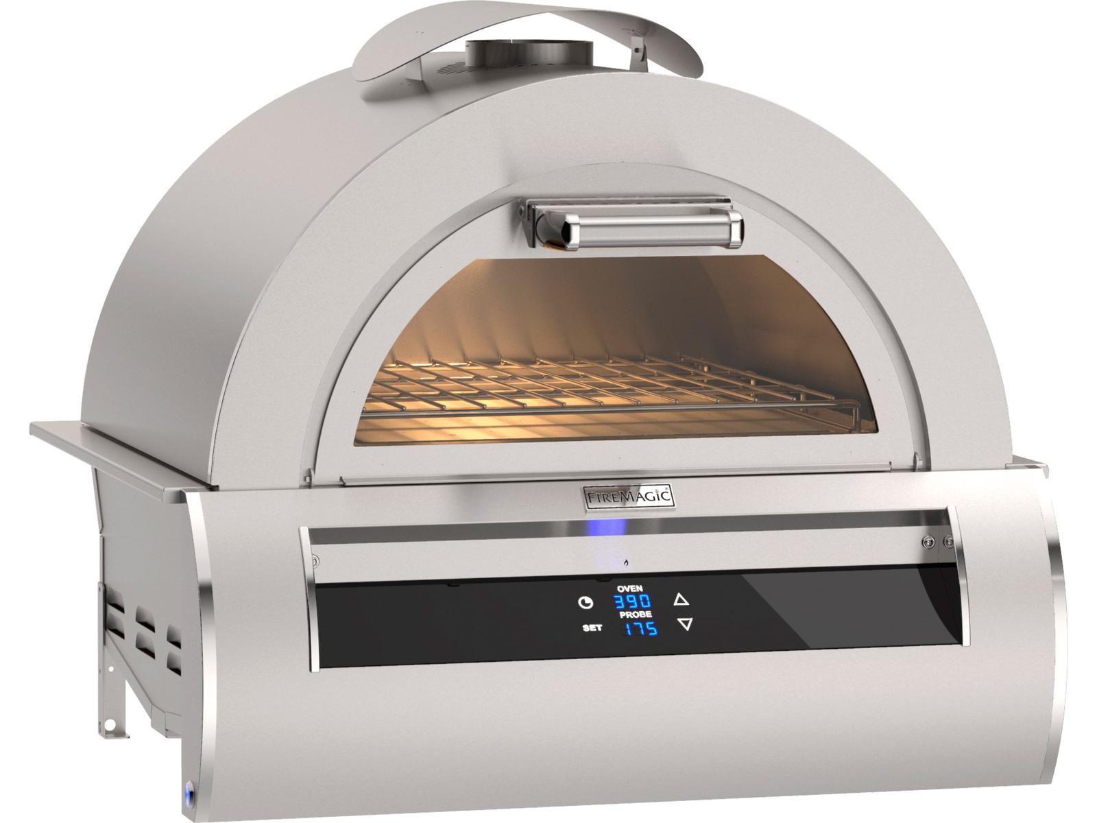 Fire Magic Pizza Oven